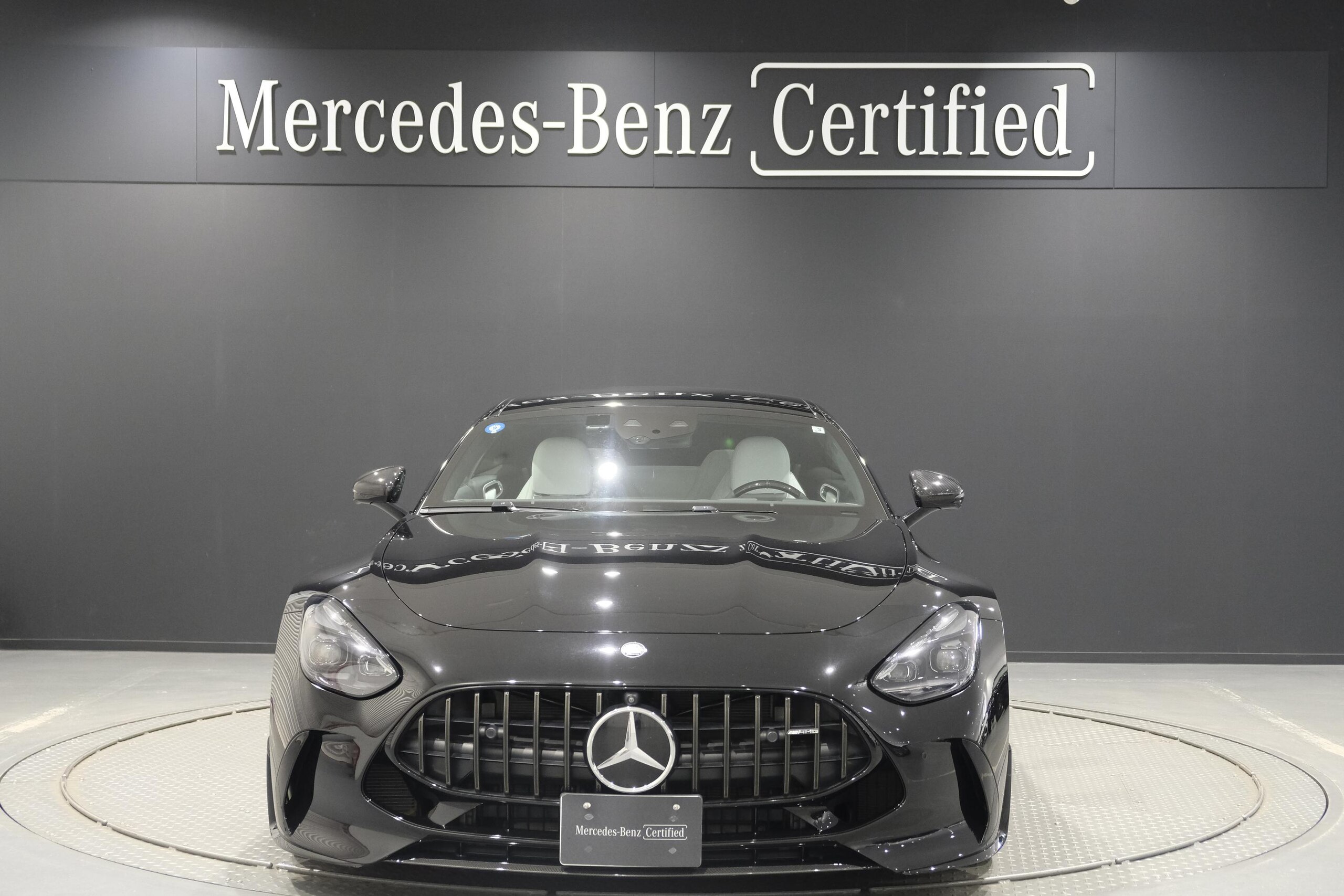 2025 Mercedes-AMG GT