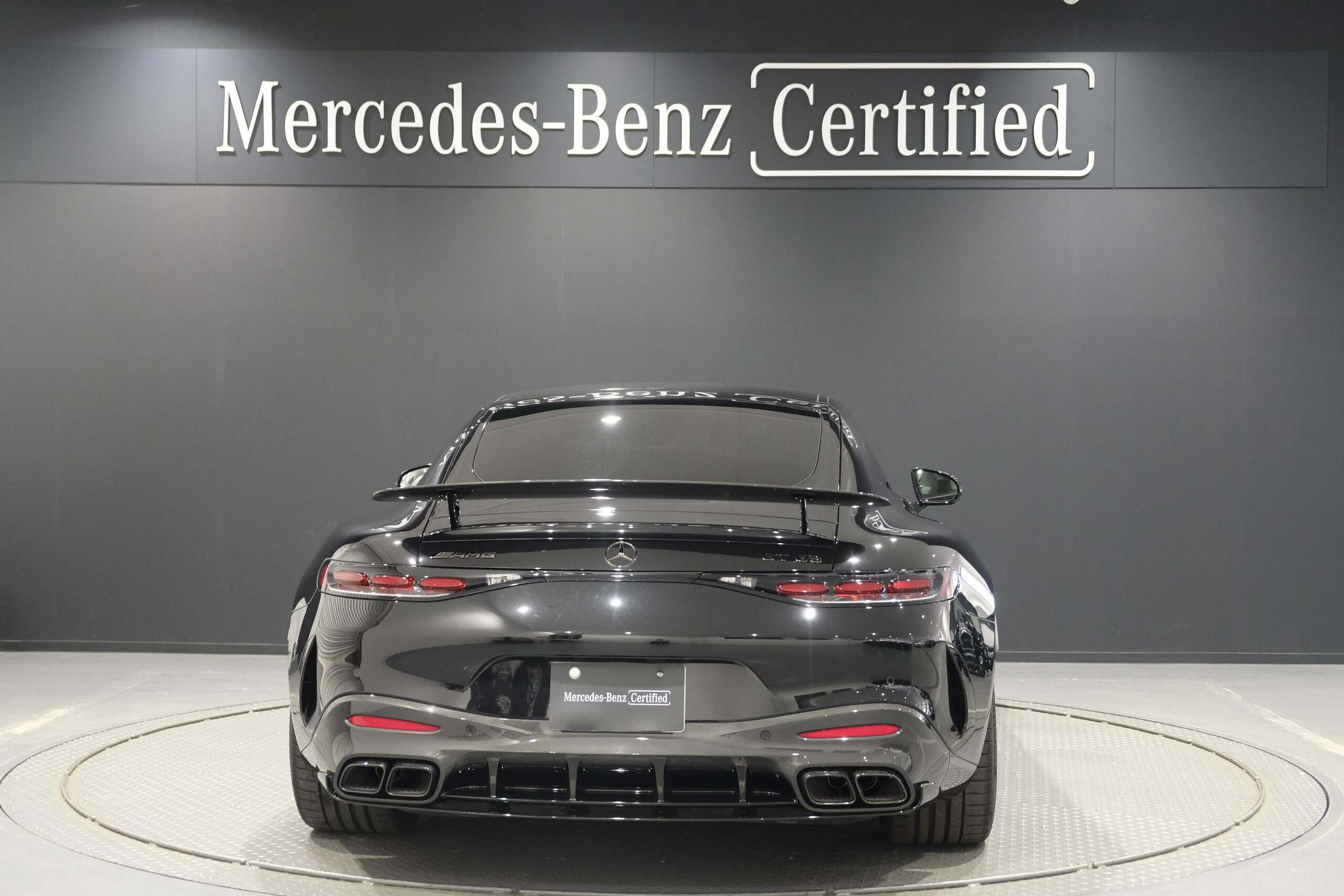 2025 Mercedes-AMG GT