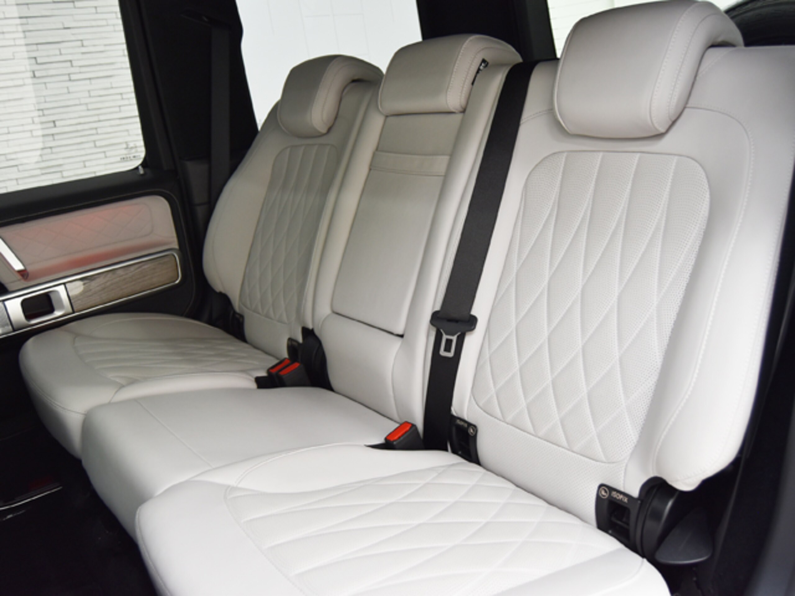 2021 Mercedes-Benz G-Class - 2021 مرسيدس بنز G-Class