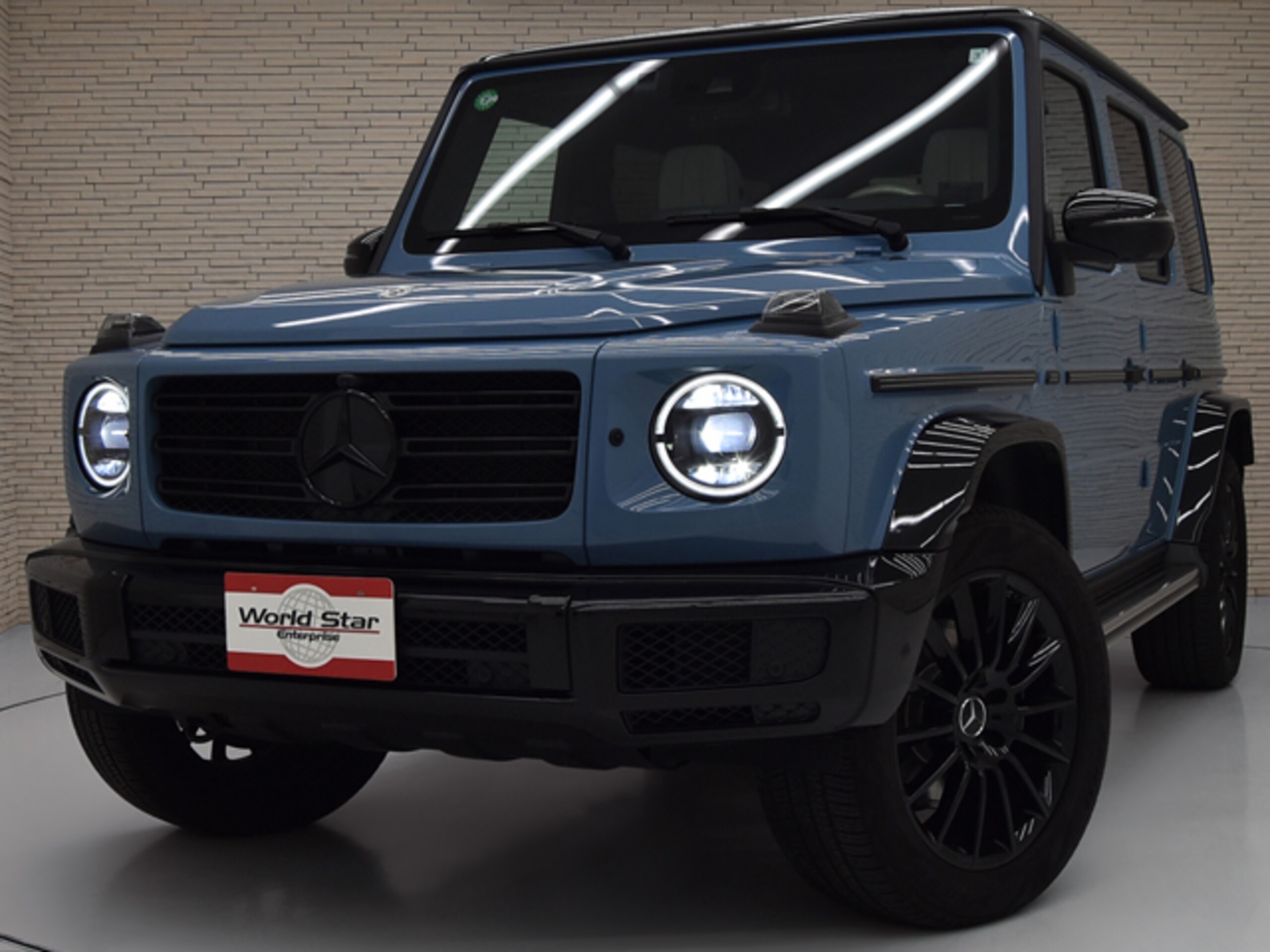 2021 Mercedes-Benz G-Class - 2021 مرسيدس بنز G-Class