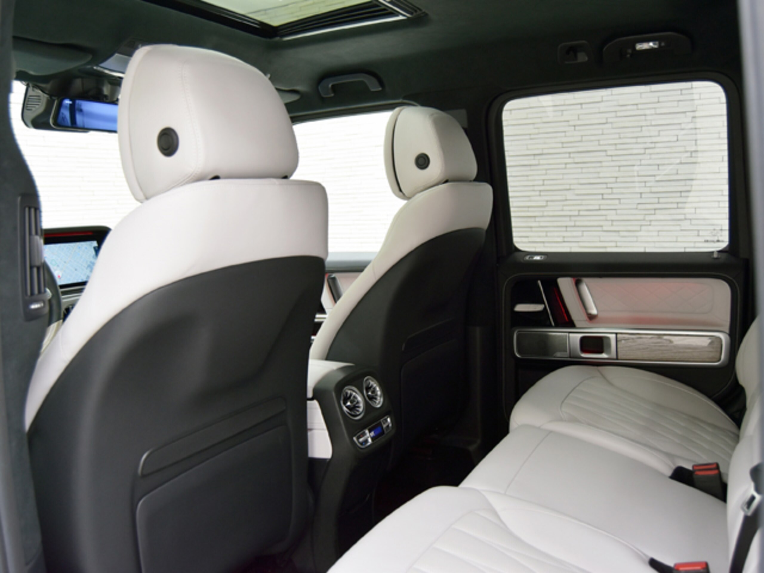 2021 Mercedes-Benz G-Class - 2021 مرسيدس بنز G-Class