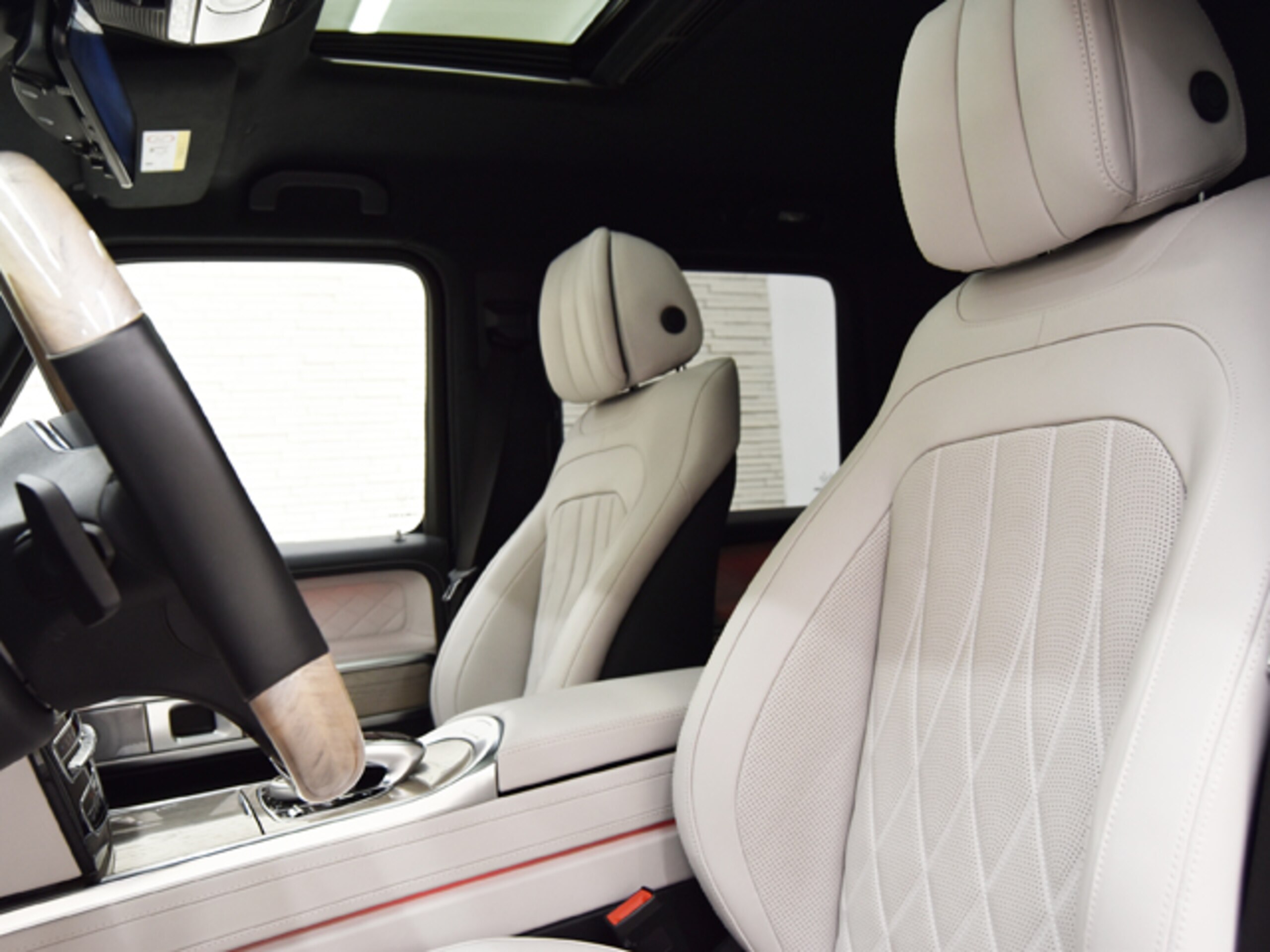 2021 Mercedes-Benz G-Class - 2021 مرسيدس بنز G-Class