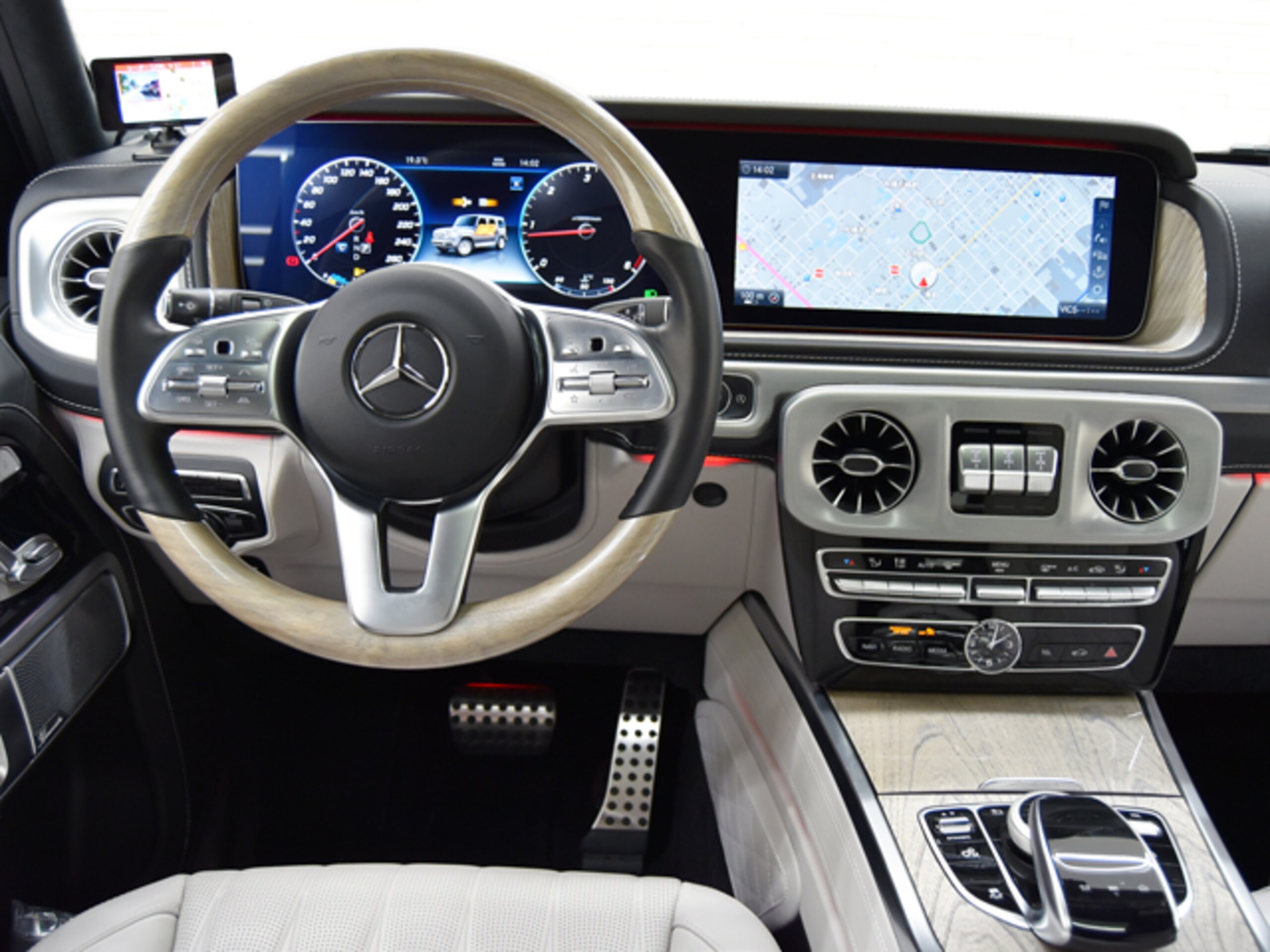 2021 Mercedes-Benz G-Class - 2021 مرسيدس بنز G-Class