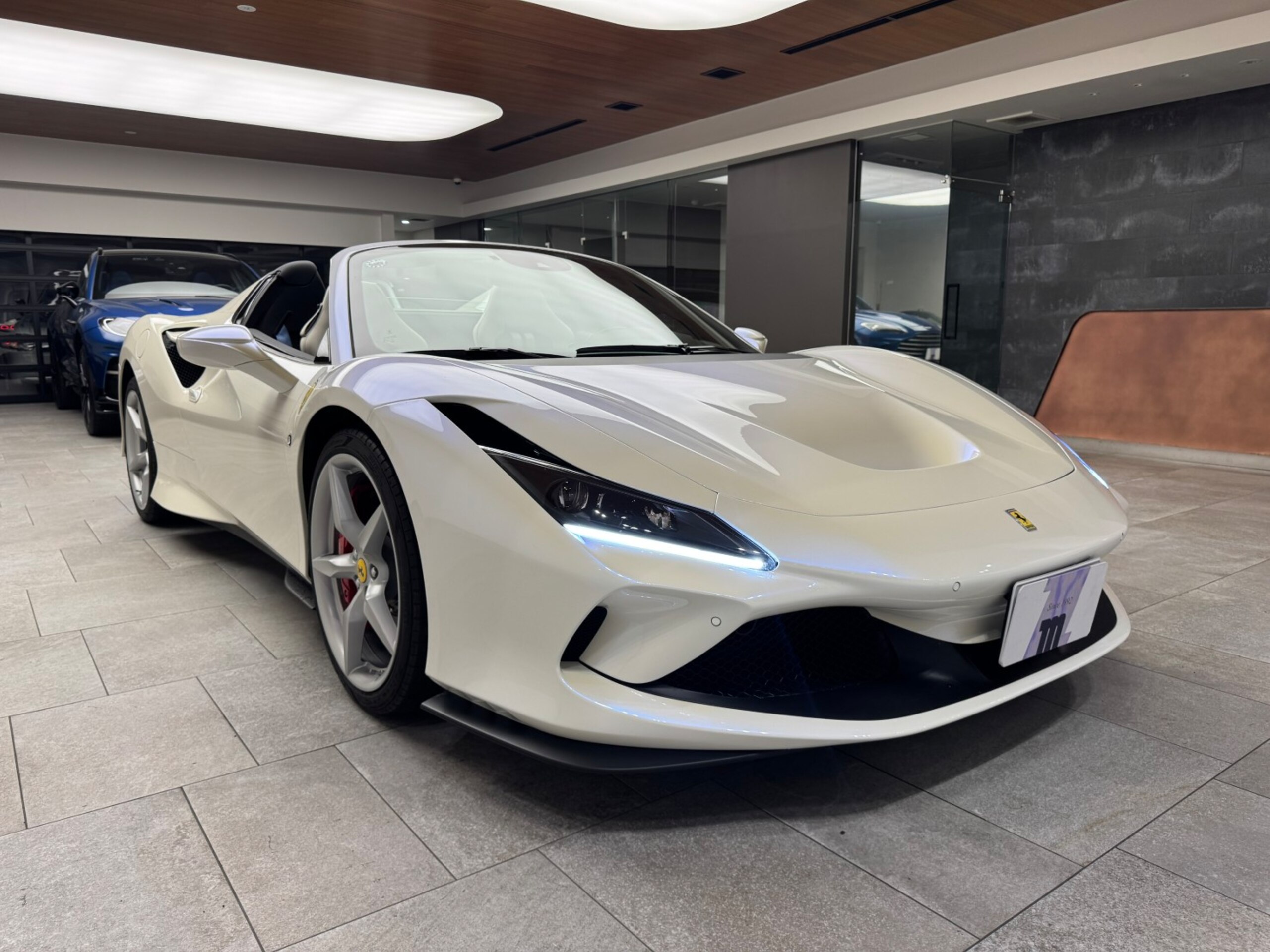 2022 Ferrari F8Spider