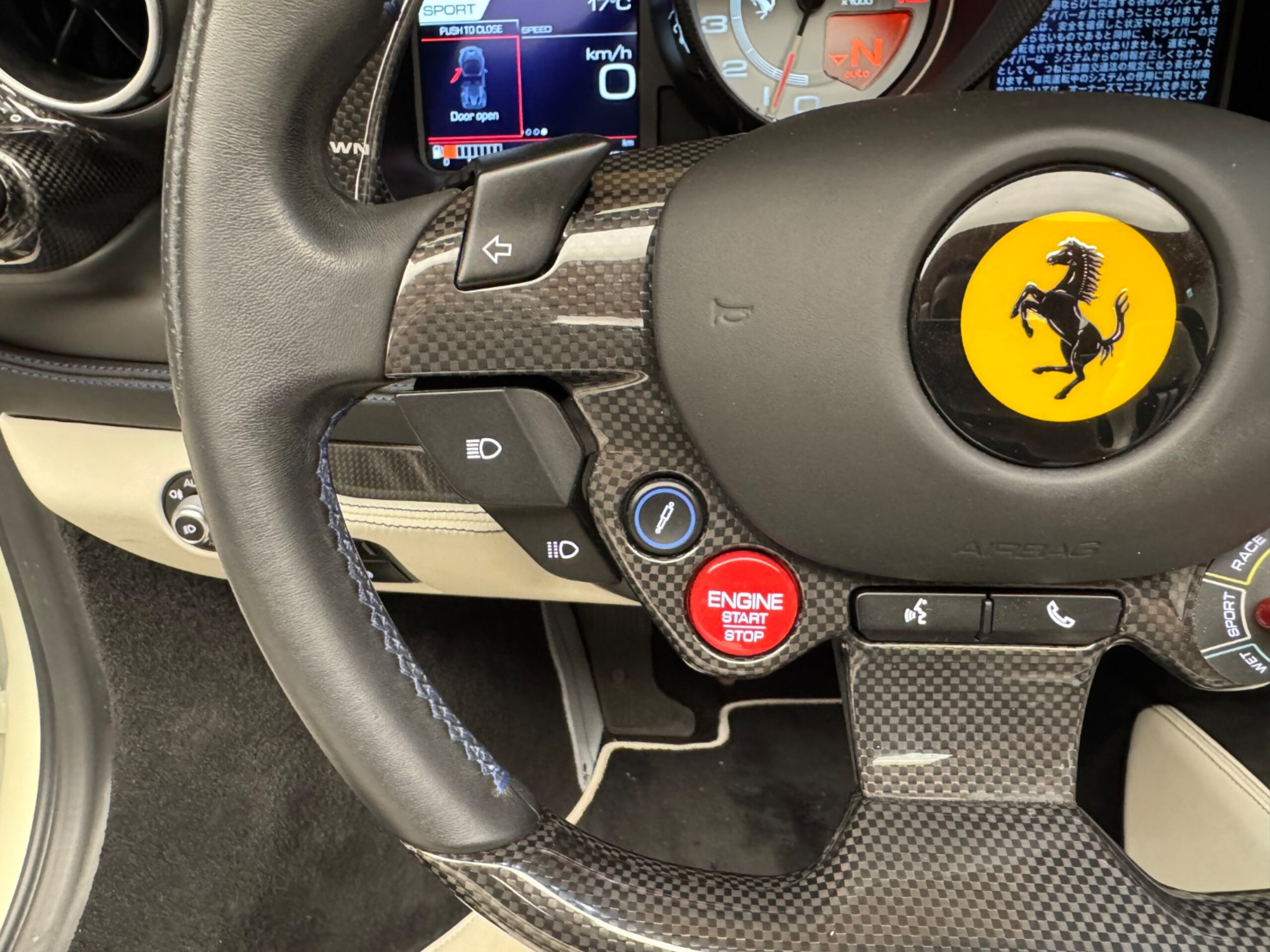 2022 Ferrari F8Spider