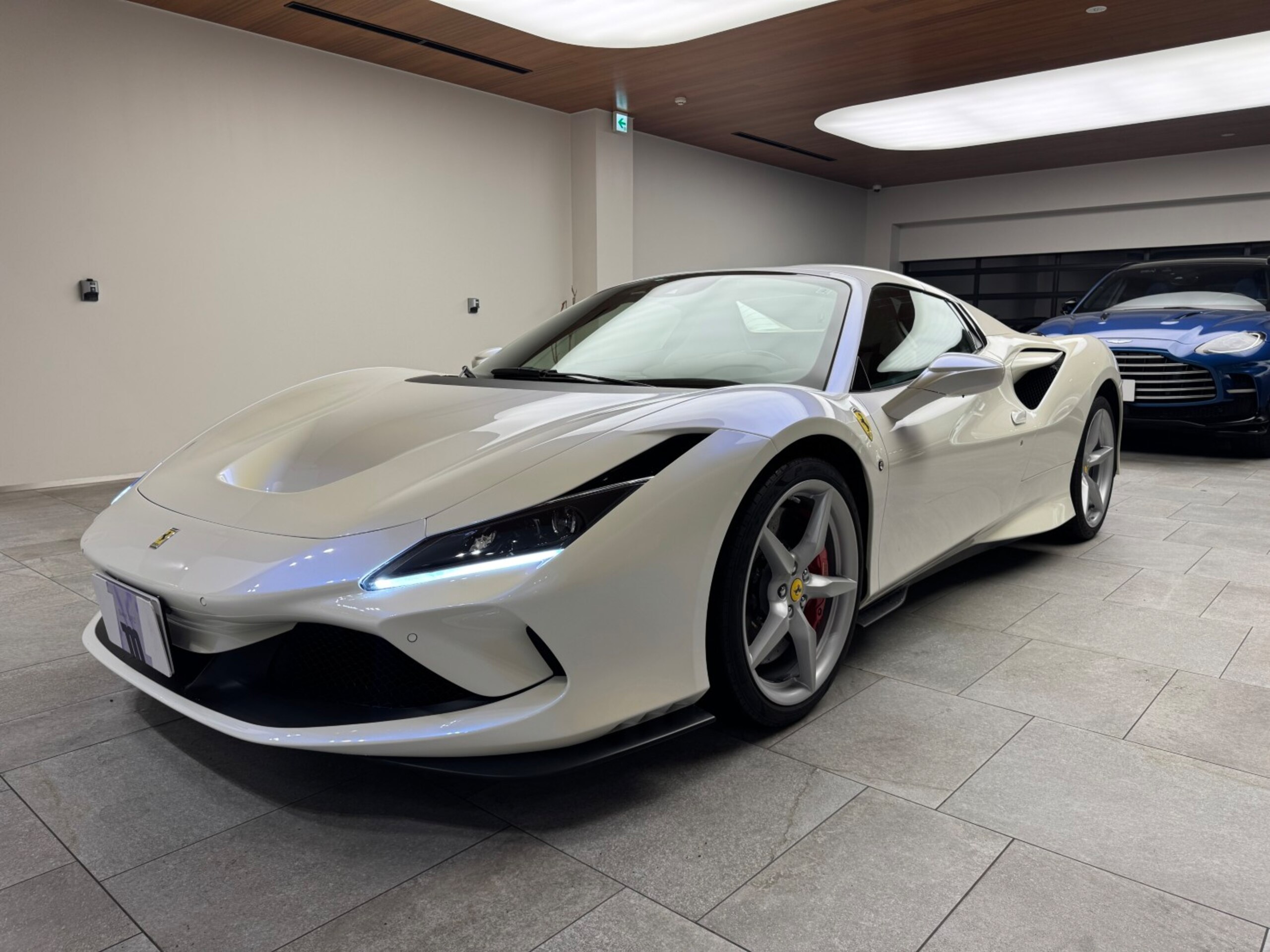 2022 Ferrari F8Spider