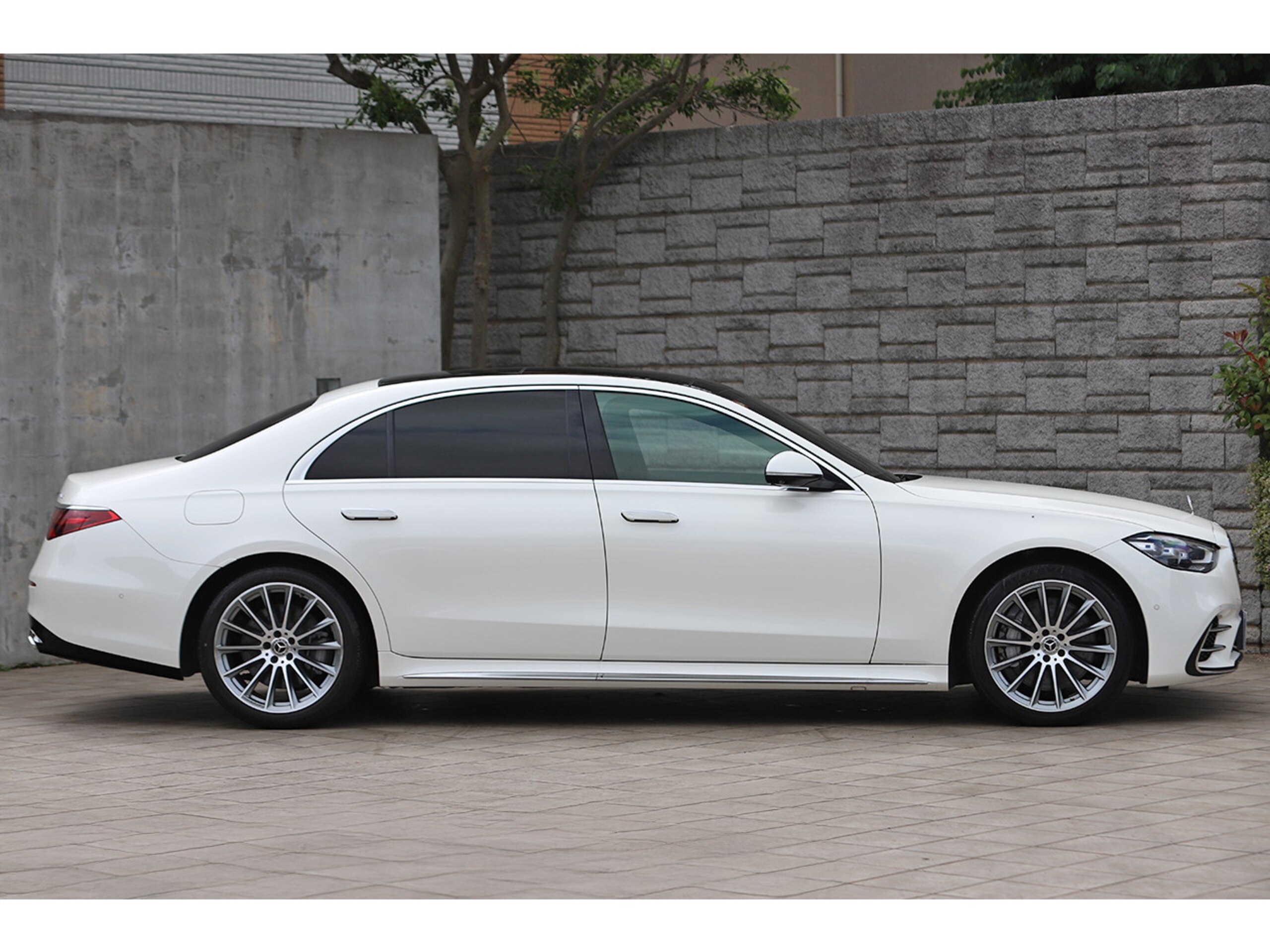 2022 Mercedes-Benz S-Class