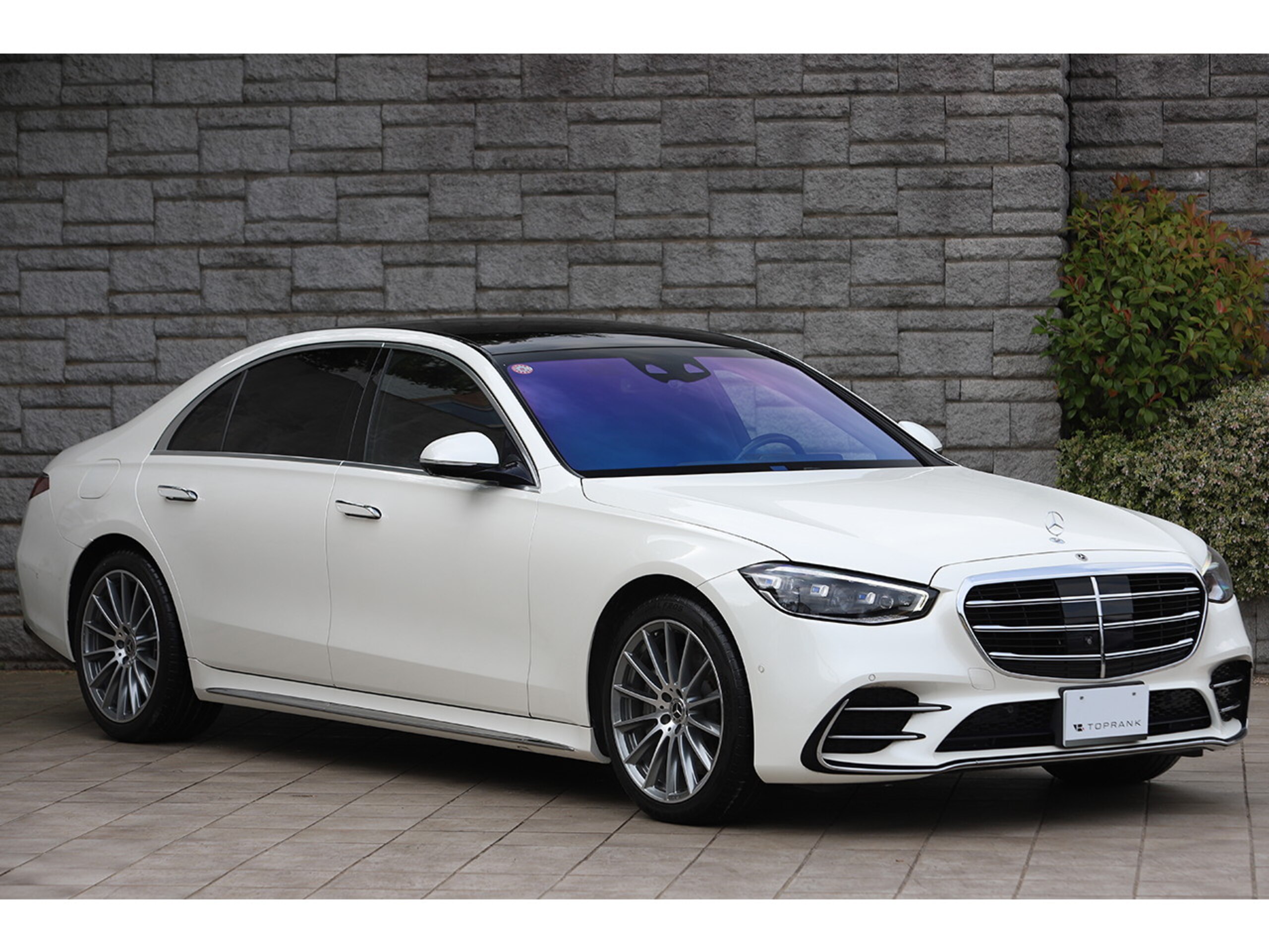 2022 Mercedes-Benz S-Class