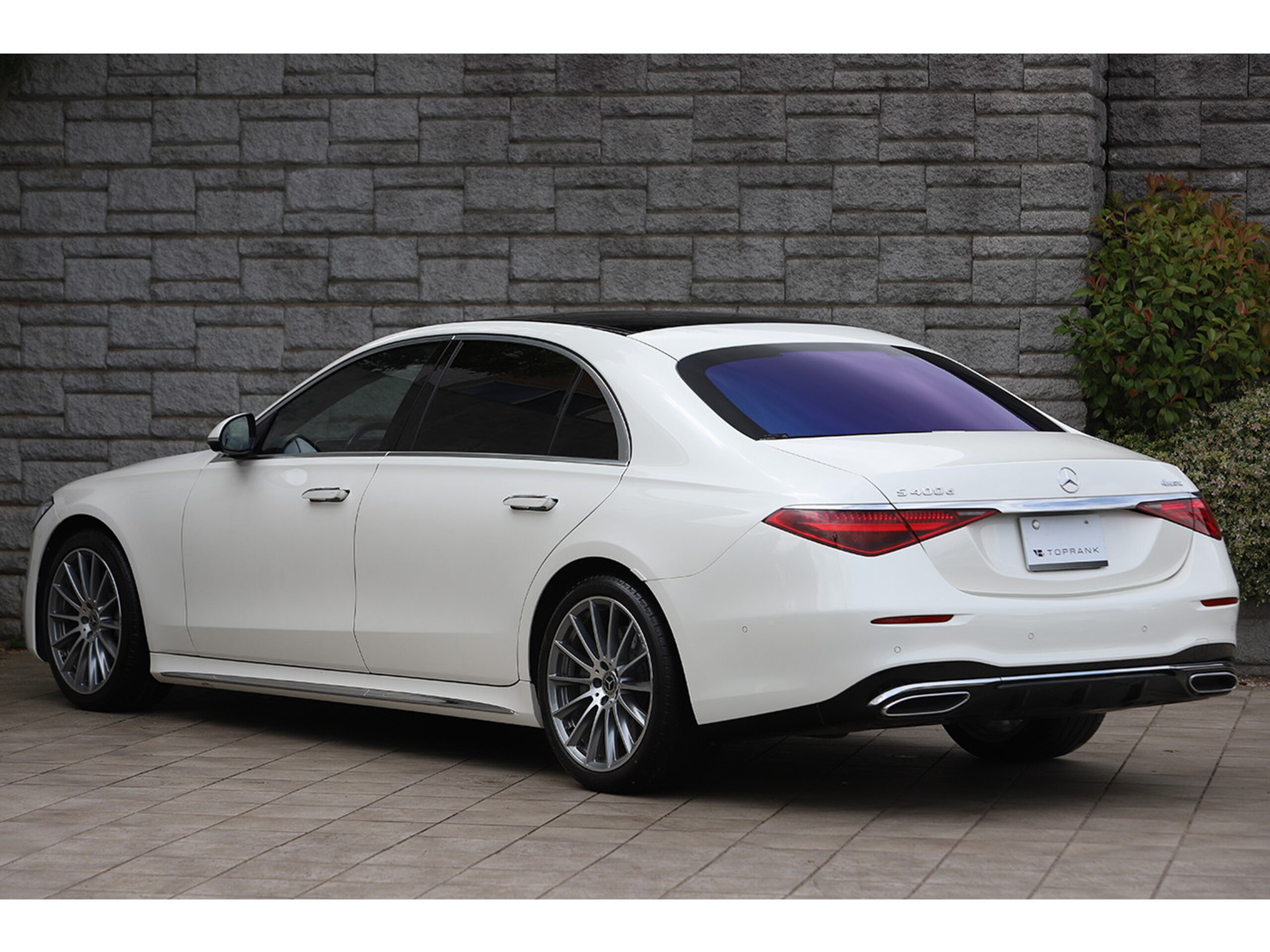 2022 Mercedes-Benz S-Class