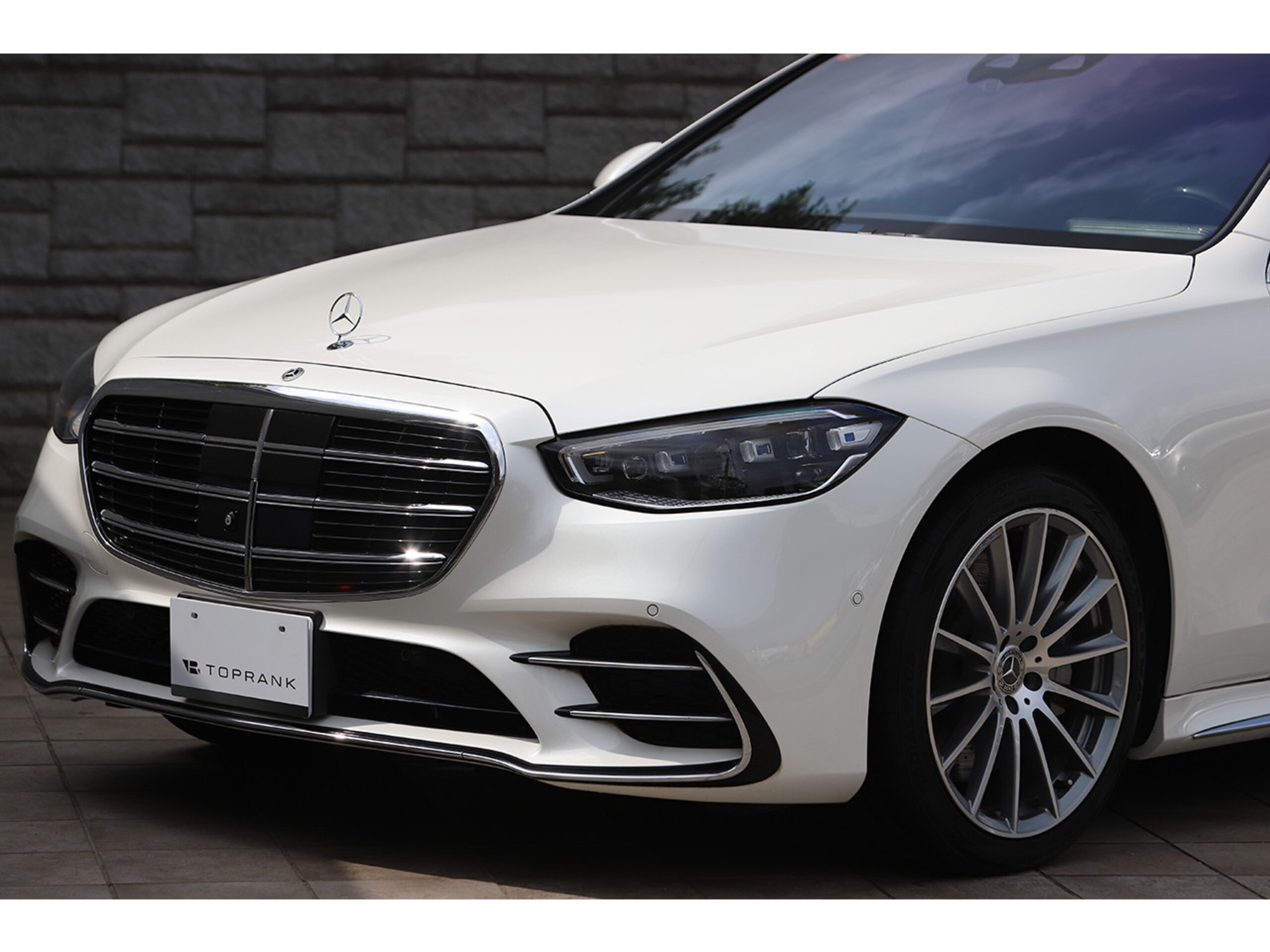 2022 Mercedes-Benz S-Class
