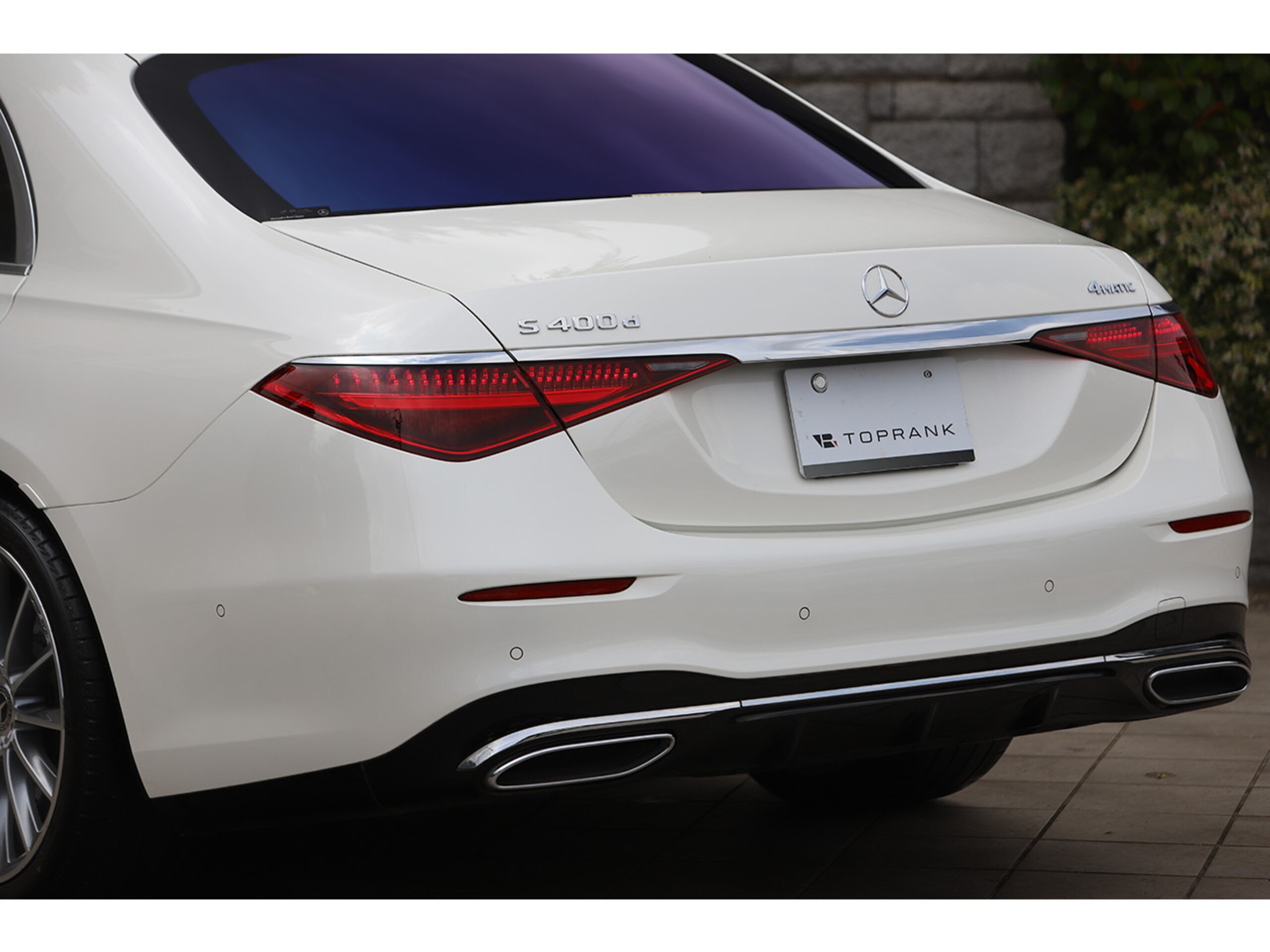2022 Mercedes-Benz S-Class