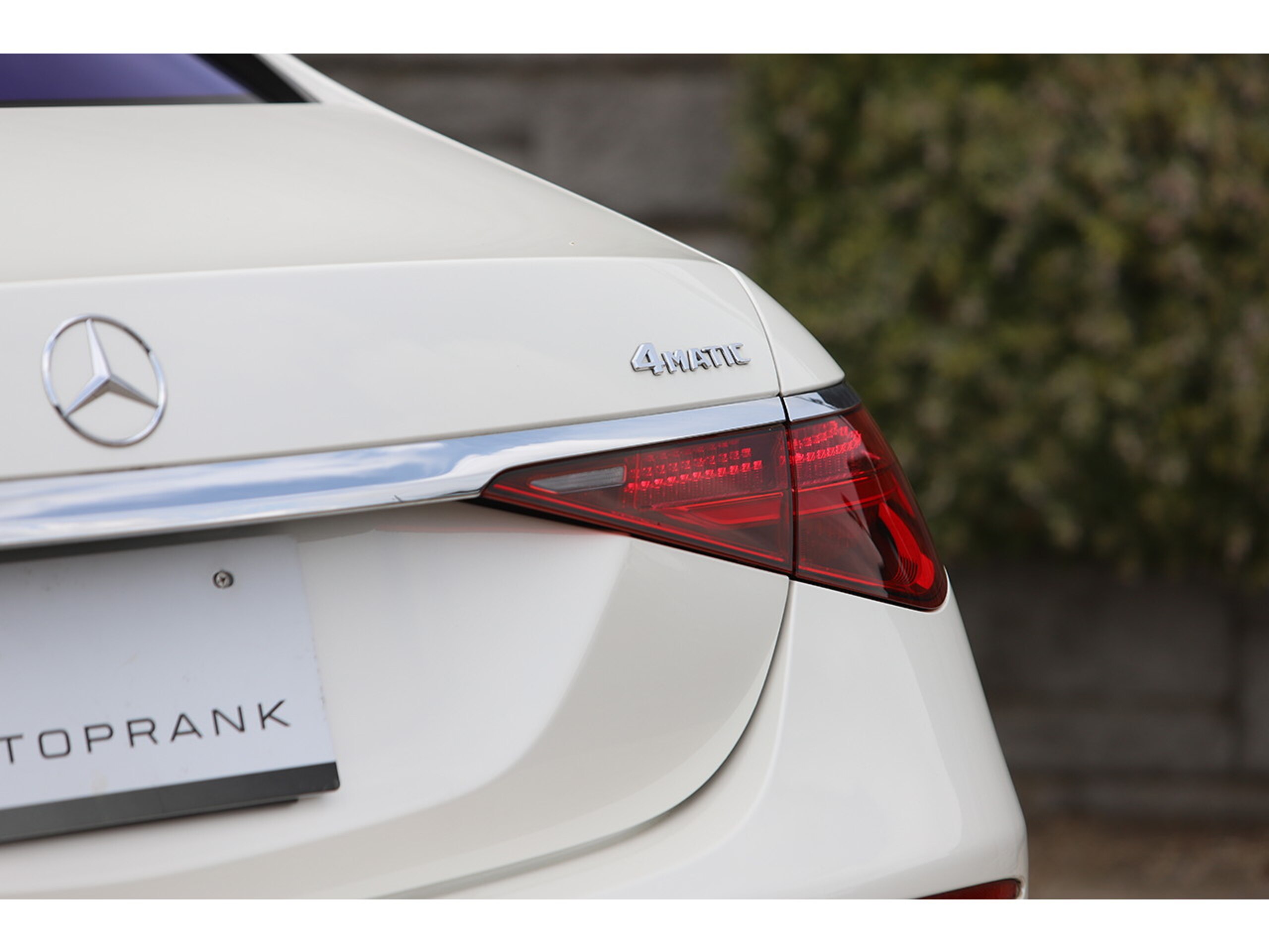 2022 Mercedes-Benz S-Class