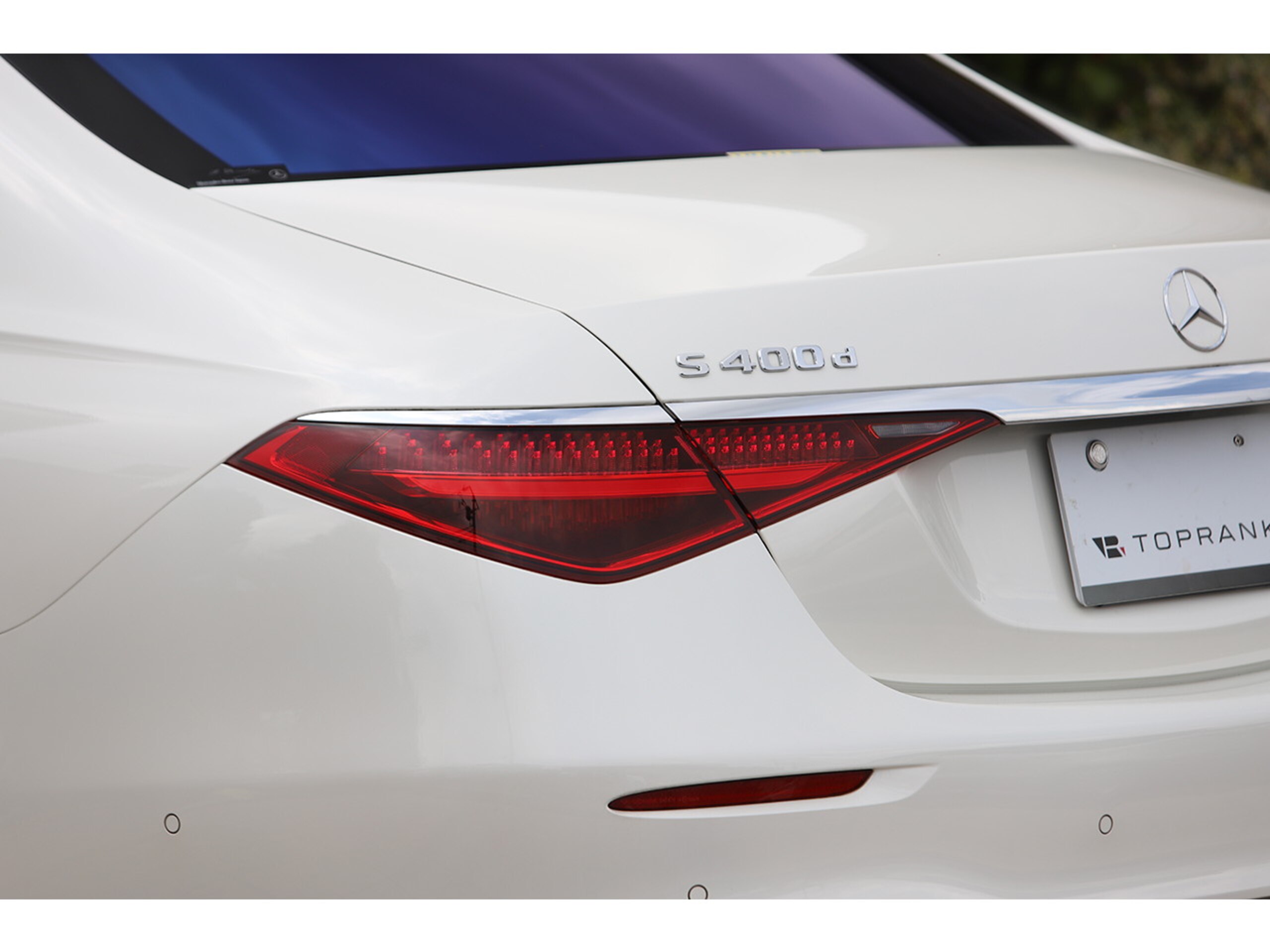 2022 Mercedes-Benz S-Class