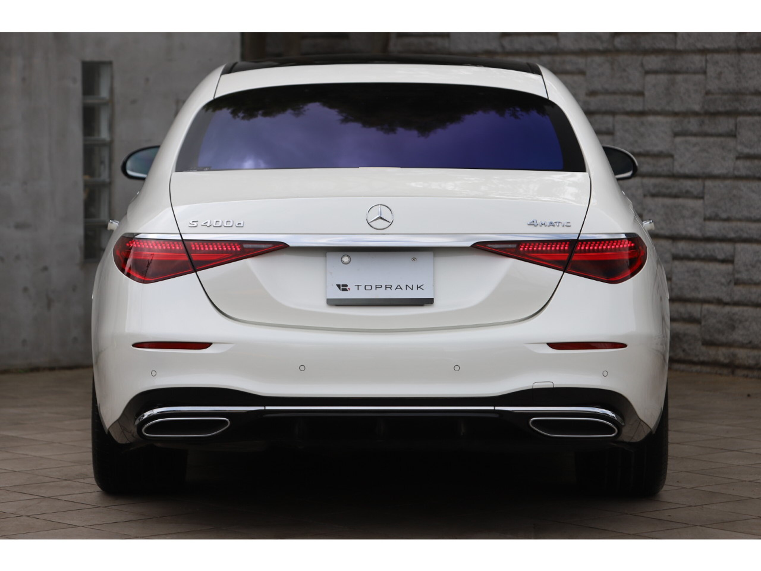 2022 Mercedes-Benz S-Class