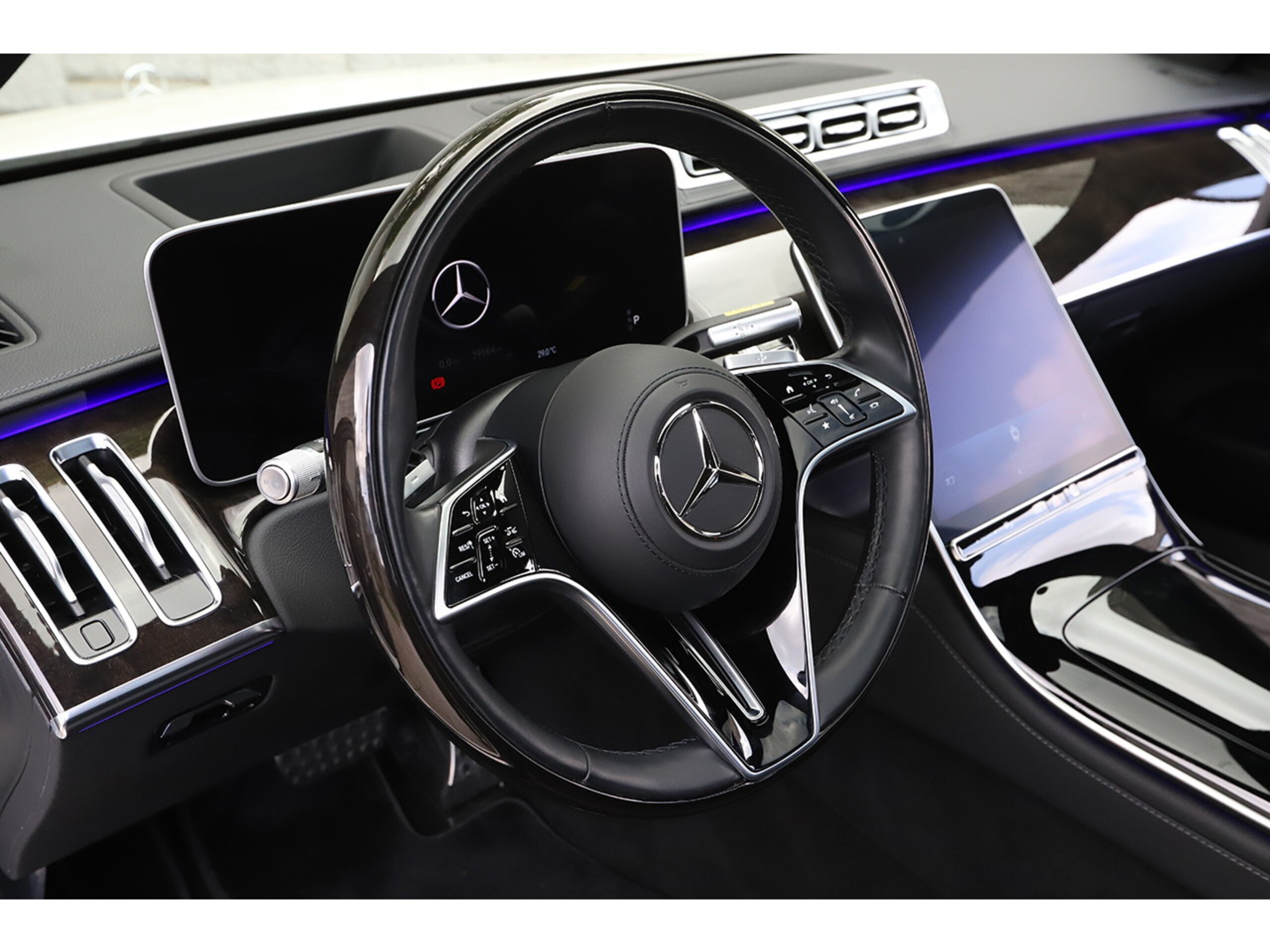 2022 Mercedes-Benz S-Class