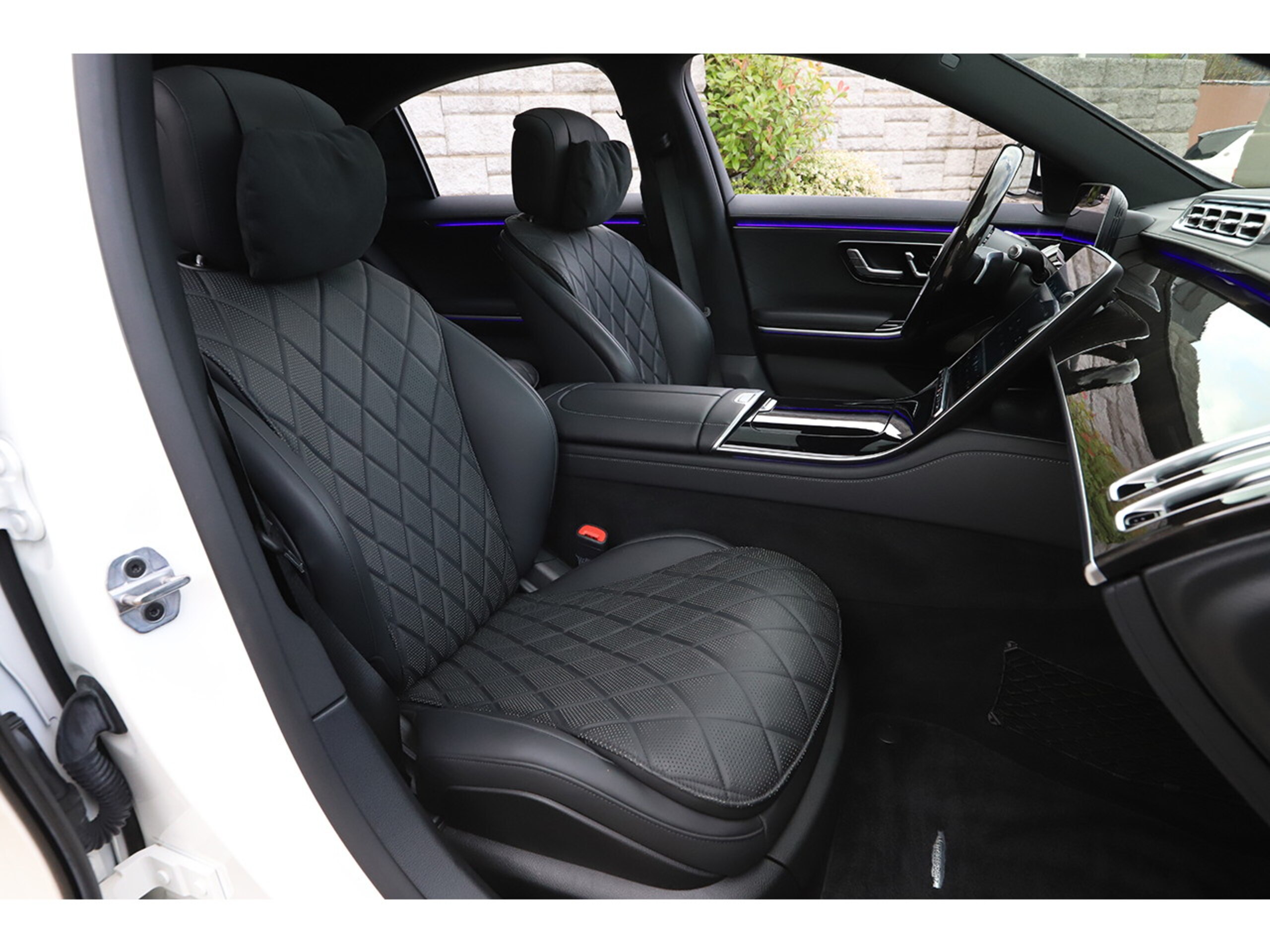 2022 Mercedes-Benz S-Class