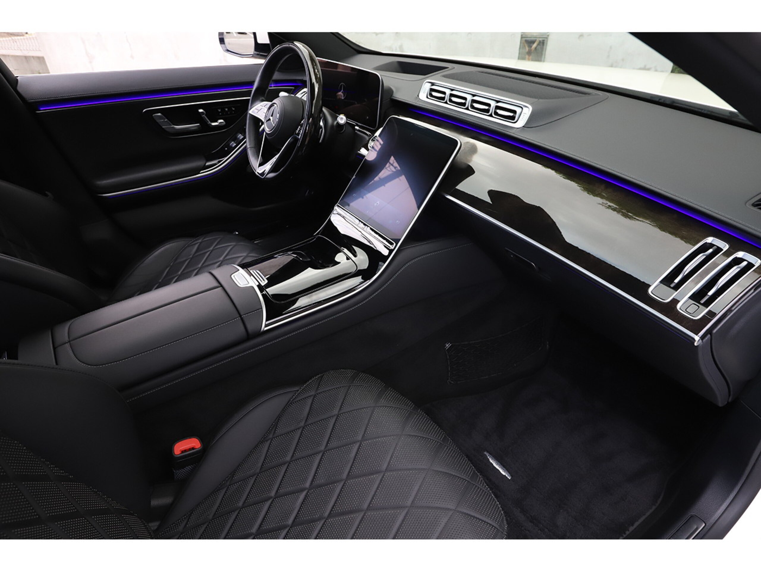 2022 Mercedes-Benz S-Class
