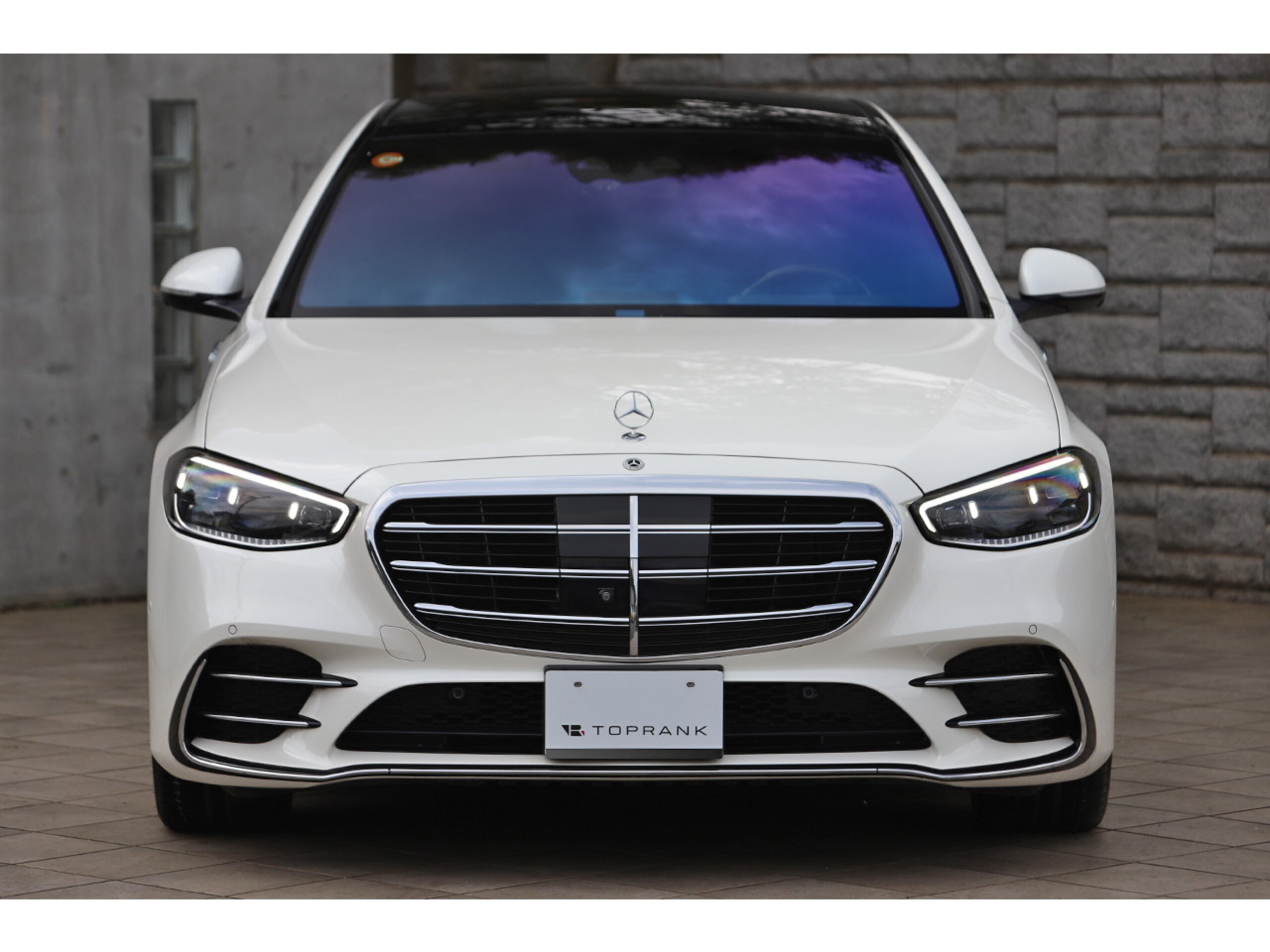 2022 Mercedes-Benz S-Class