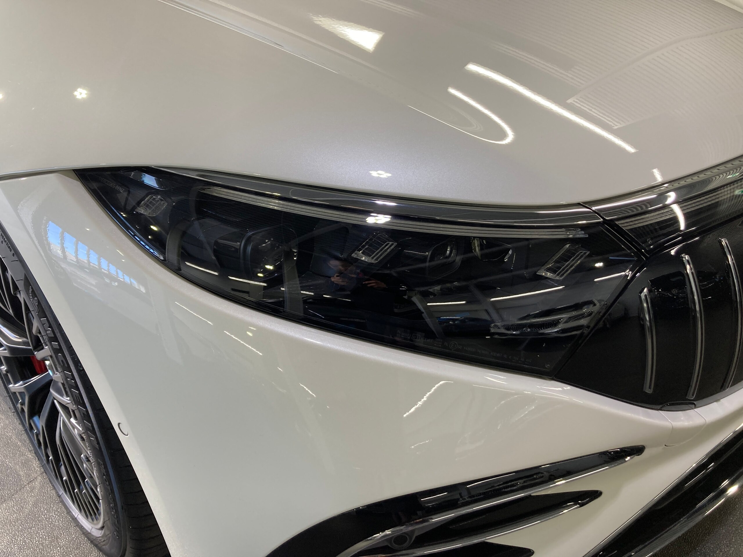 2024 Mercedes-AMG EQS