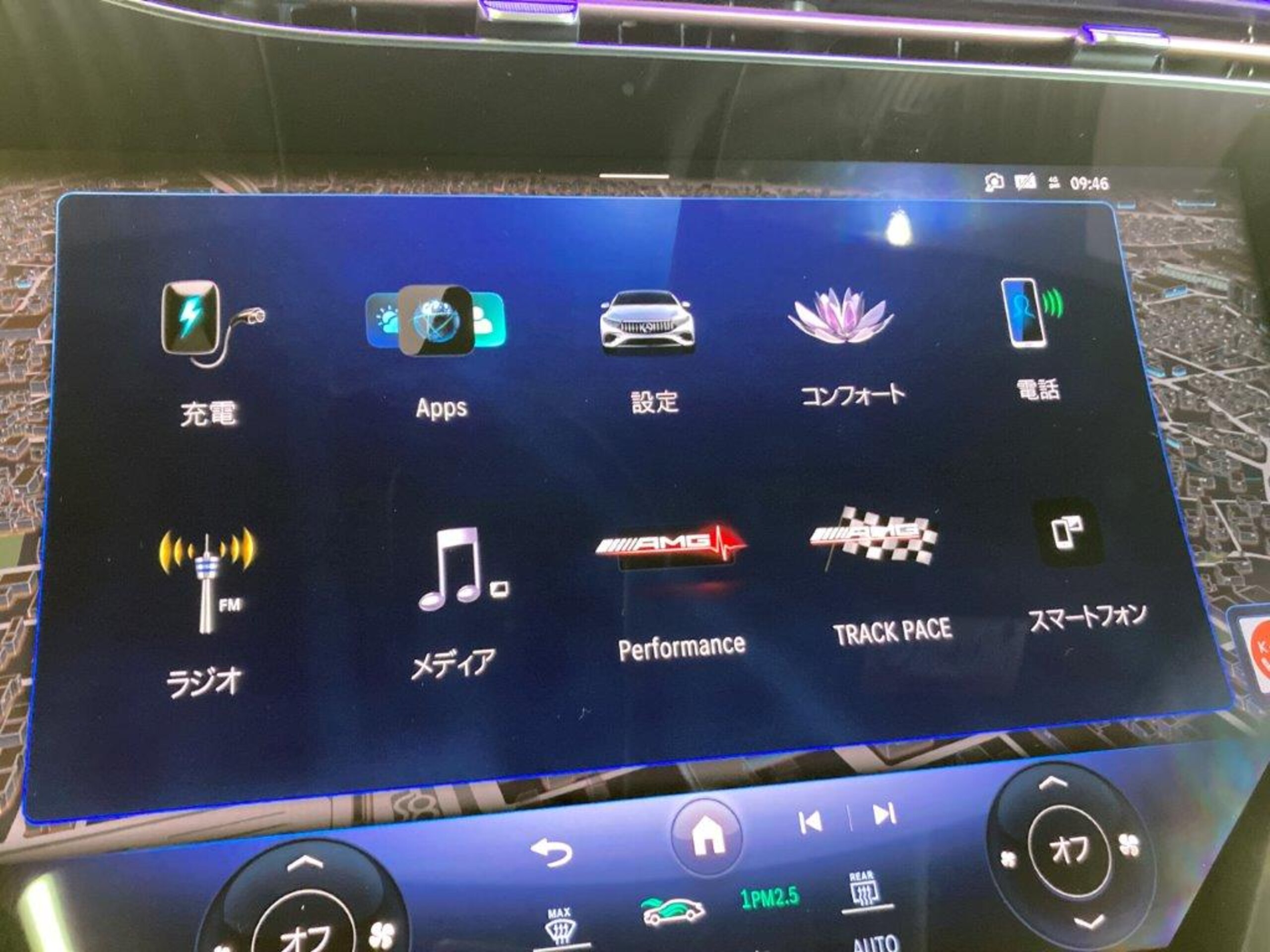 2024 Mercedes-AMG EQS