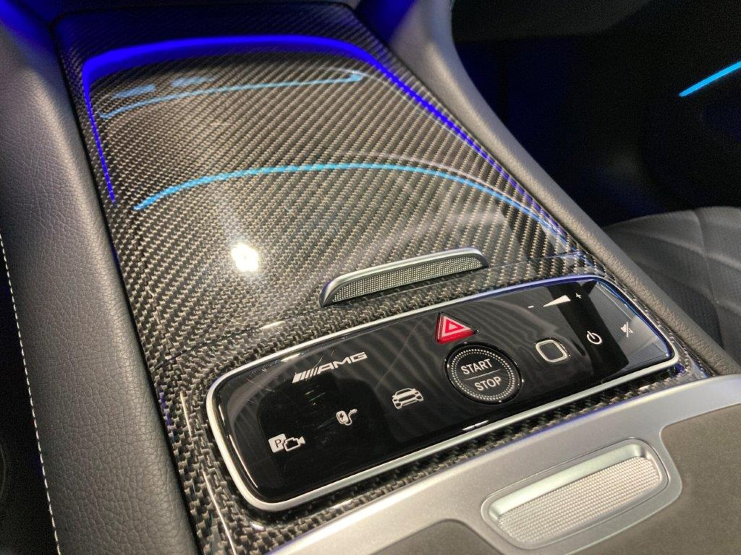2024 Mercedes-AMG EQS