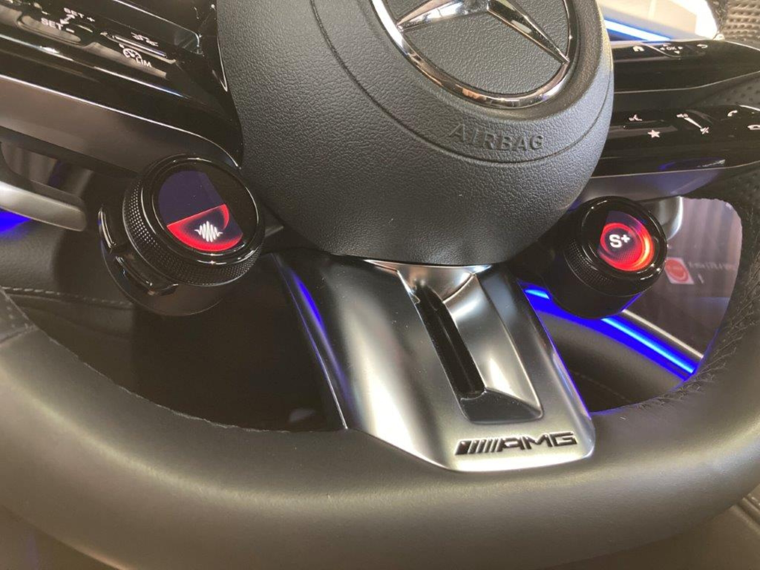 2024 Mercedes-AMG EQS