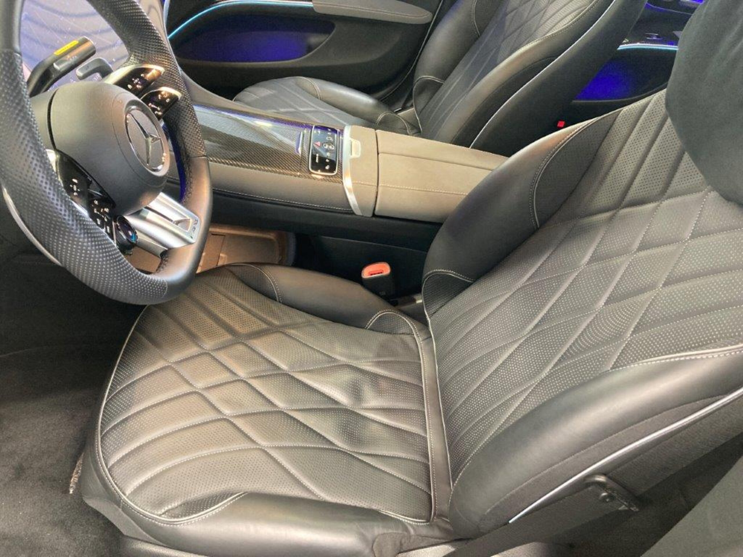 2024 Mercedes-AMG EQS
