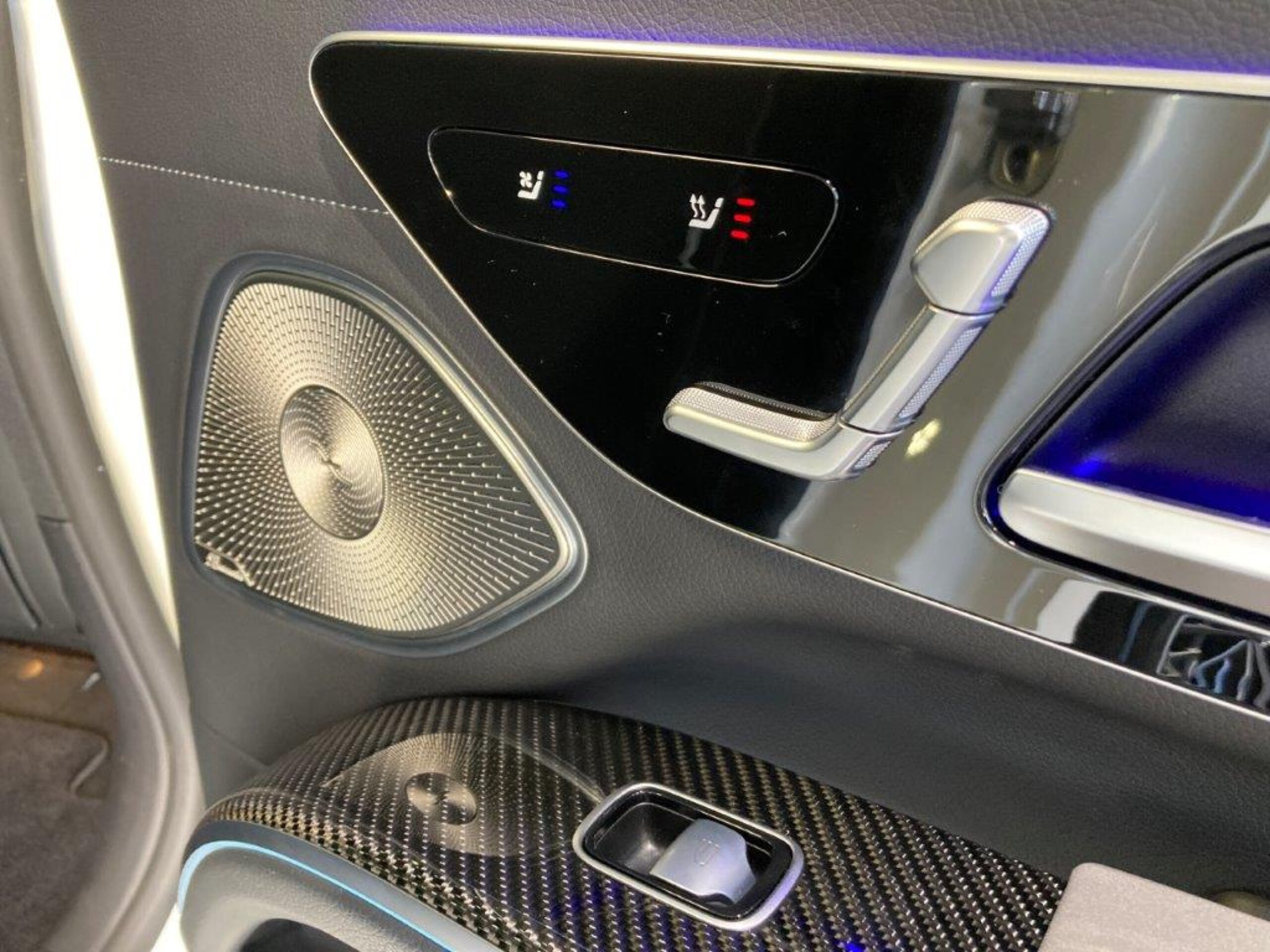2024 Mercedes-AMG EQS