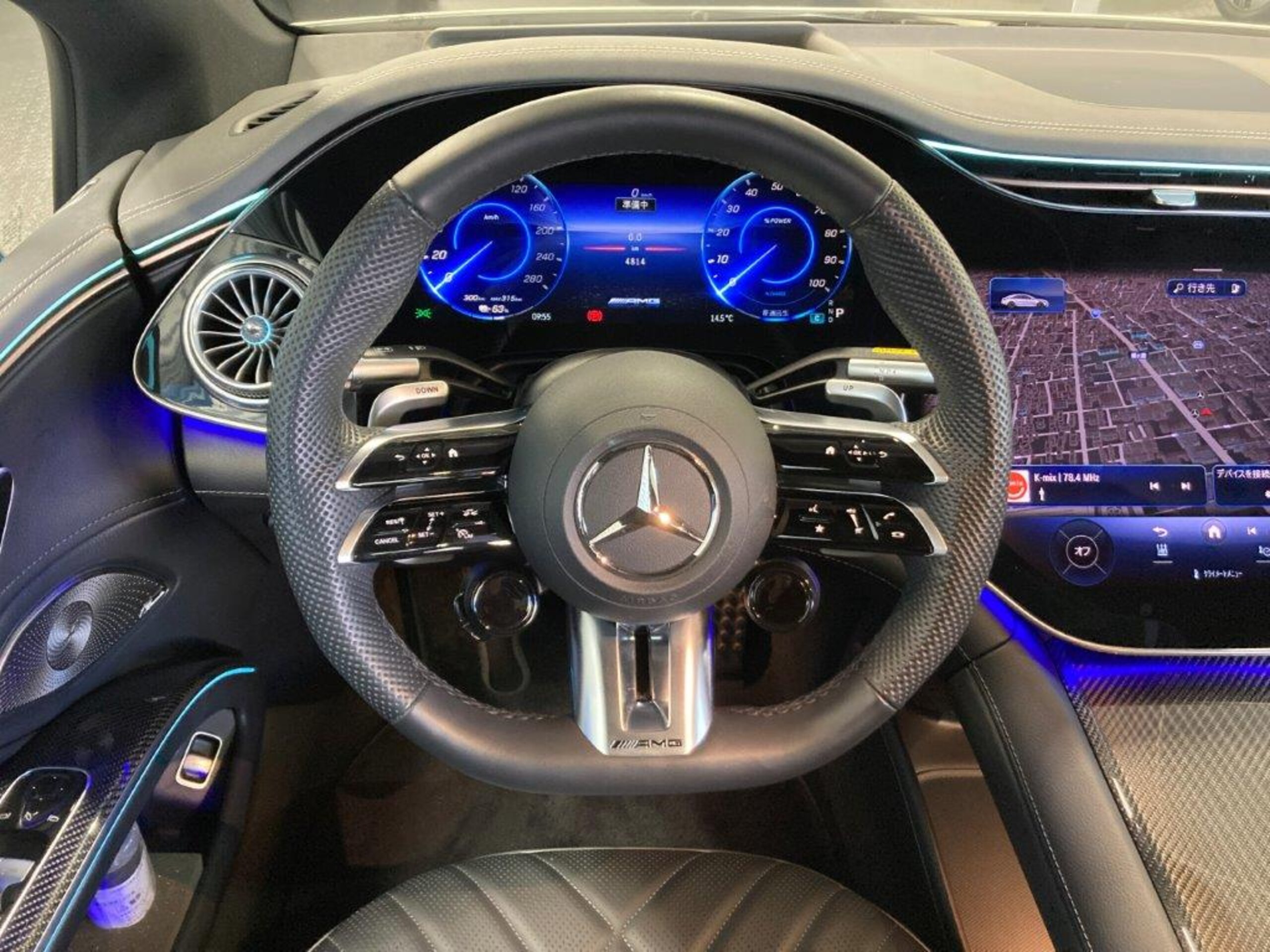 2024 Mercedes-AMG EQS