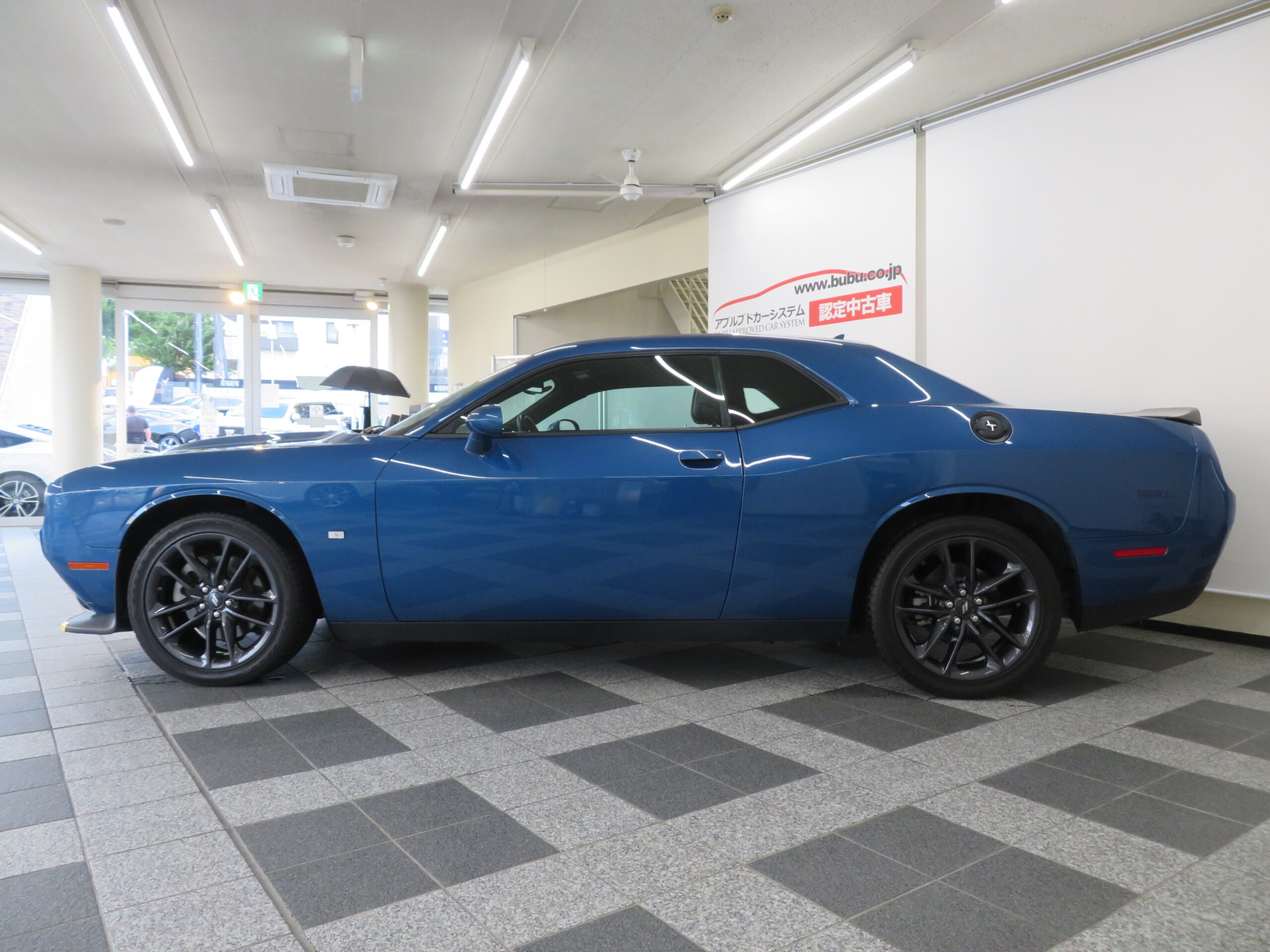 2021 Dodge Challenger - ダッジ チャレンジャー GT AWD BCD自社直輸入車両・プラスパッケージ・ブラックトップパケージ・ドライバーコンビニエンスグループ・ブラックナッパ&アルカンターラパフォーマンスシート・アルパインサウンドシステム・純正20AW・キセノンHL・ETC