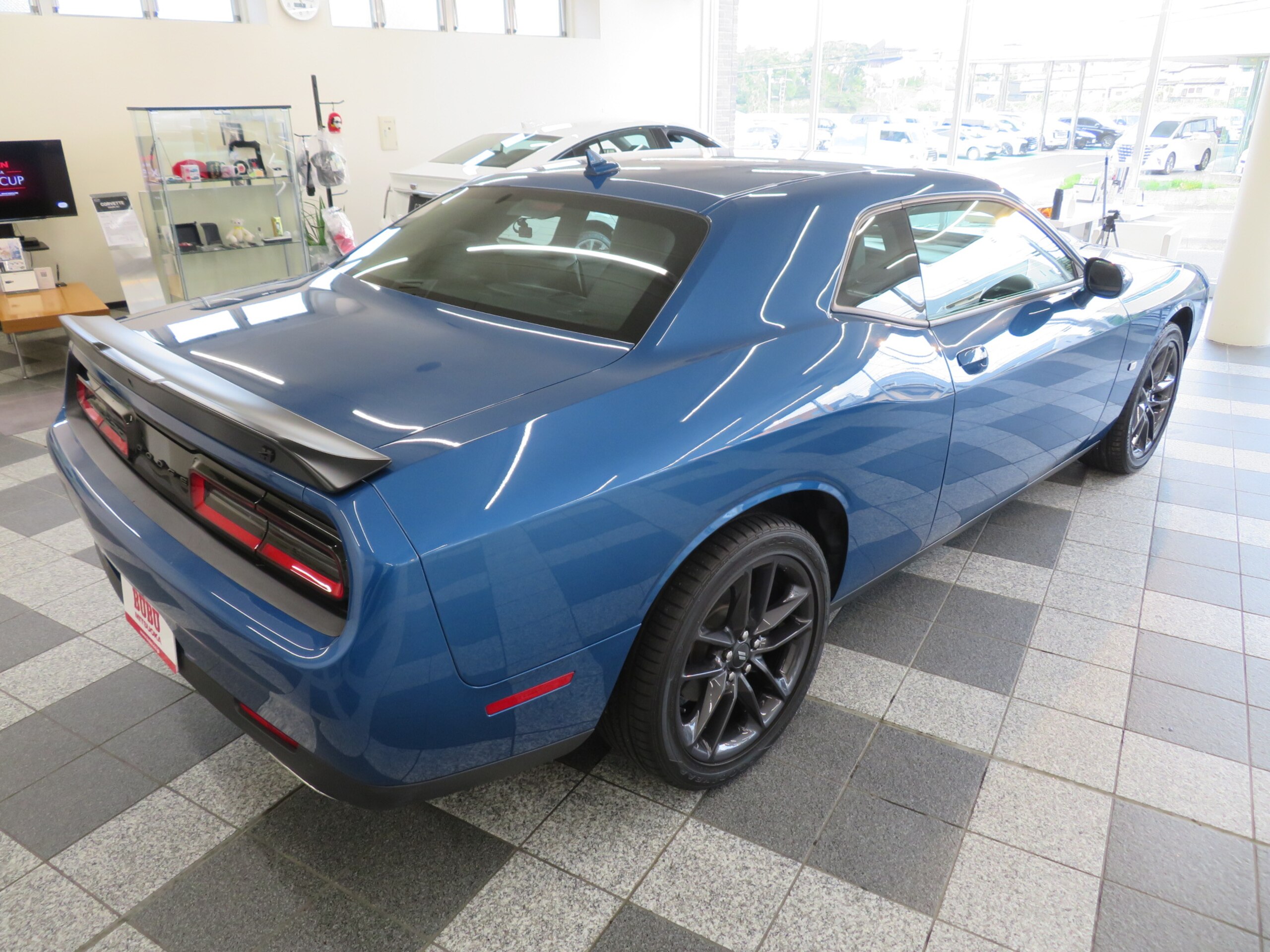 2021 Dodge Challenger - ダッジ チャレンジャー GT AWD BCD自社直輸入車両・プラスパッケージ・ブラックトップパケージ・ドライバーコンビニエンスグループ・ブラックナッパ&アルカンターラパフォーマンスシート・アルパインサウンドシステム・純正20AW・キセノンHL・ETC