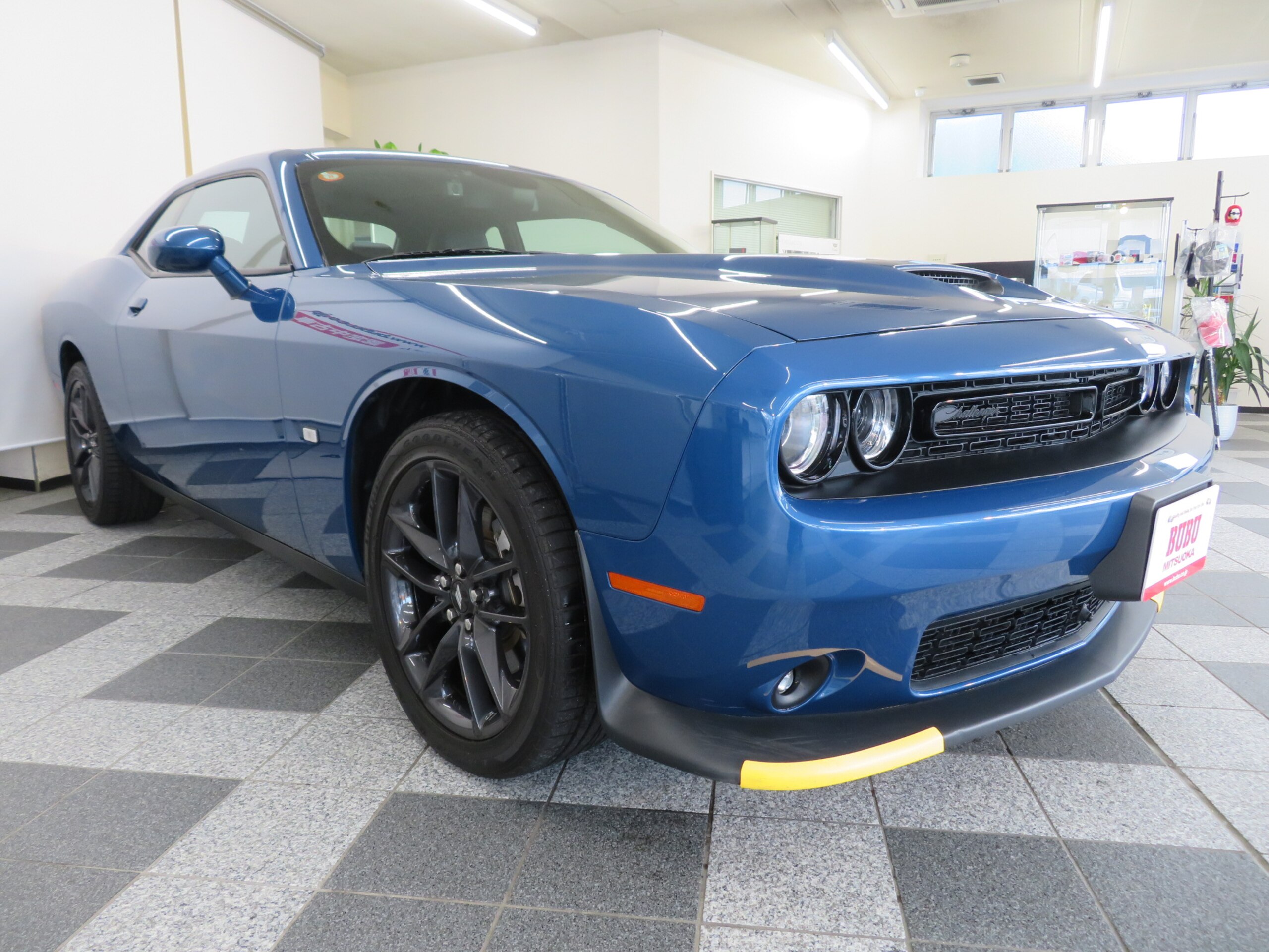2021 Dodge Challenger - ダッジ チャレンジャー GT AWD BCD自社直輸入車両・プラスパッケージ・ブラックトップパケージ・ドライバーコンビニエンスグループ・ブラックナッパ&アルカンターラパフォーマンスシート・アルパインサウンドシステム・純正20AW・キセノンHL・ETC