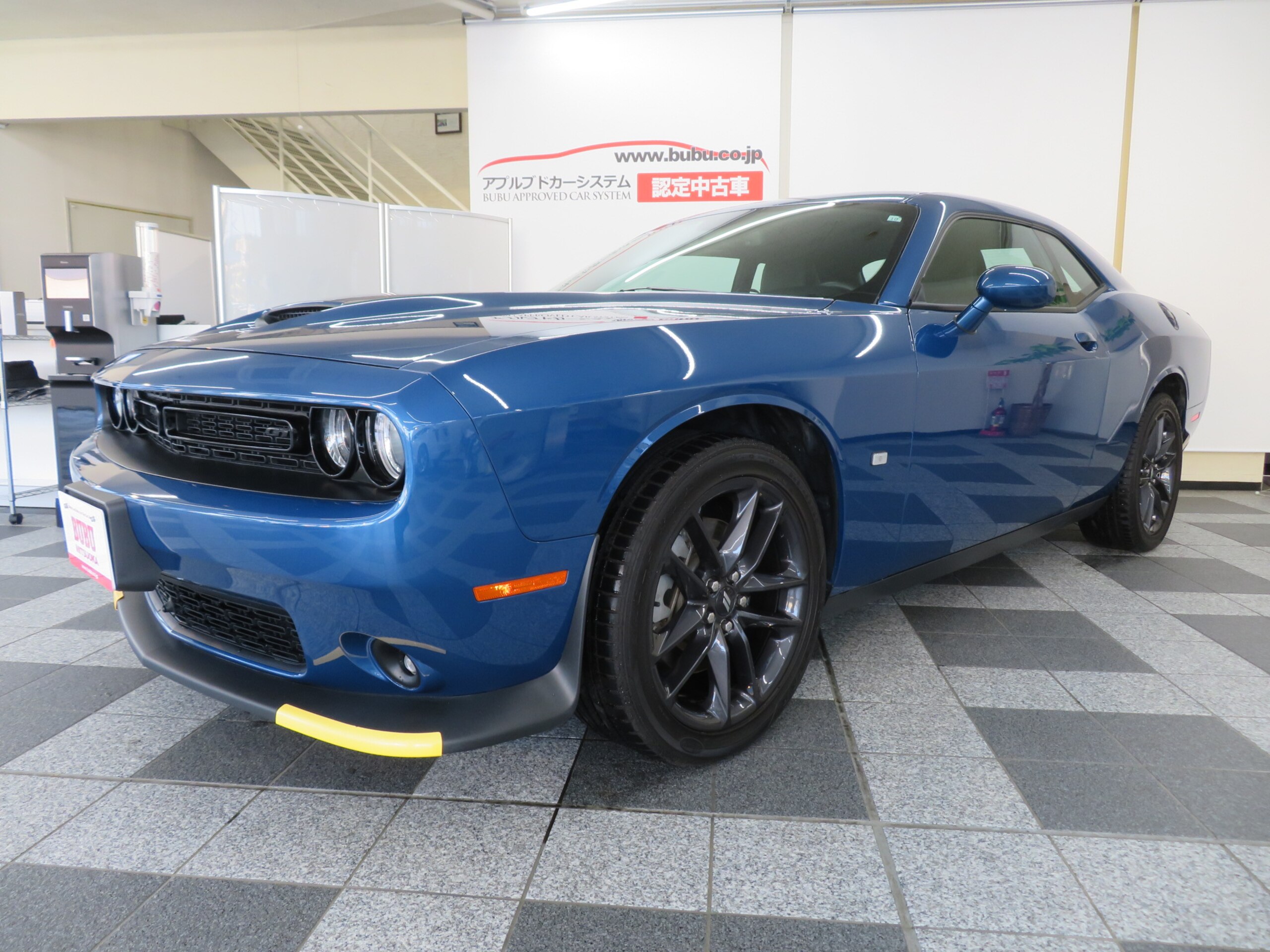 2021 Dodge Challenger - ダッジ チャレンジャー GT AWD BCD自社直輸入車両・プラスパッケージ・ブラックトップパケージ・ドライバーコンビニエンスグループ・ブラックナッパ&アルカンターラパフォーマンスシート・アルパインサウンドシステム・純正20AW・キセノンHL・ETC