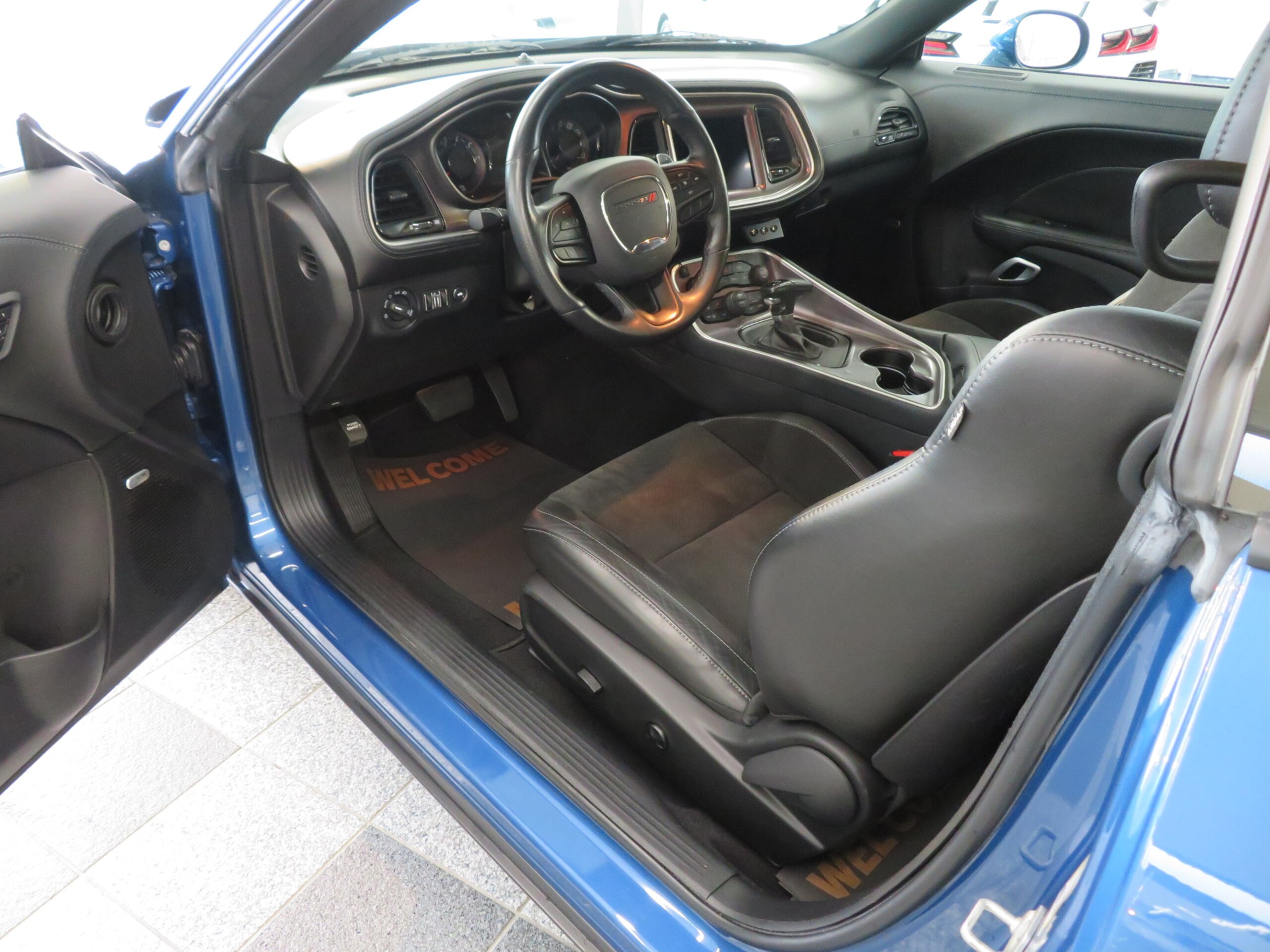 2021 Dodge Challenger - ダッジ チャレンジャー GT AWD BCD自社直輸入車両・プラスパッケージ・ブラックトップパケージ・ドライバーコンビニエンスグループ・ブラックナッパ&アルカンターラパフォーマンスシート・アルパインサウンドシステム・純正20AW・キセノンHL・ETC