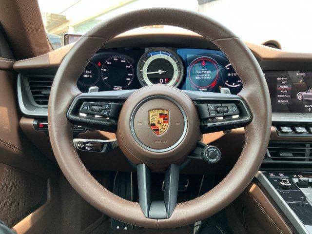 2021 PORSCHE 911/992L30