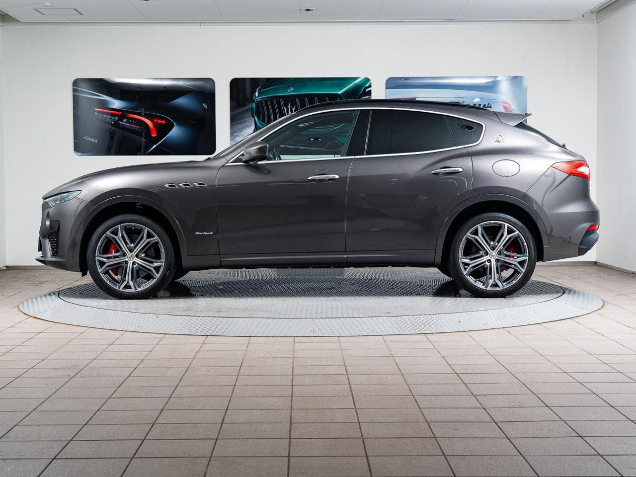 2021 MASERATI LEVANTE/ABA-MLE30D