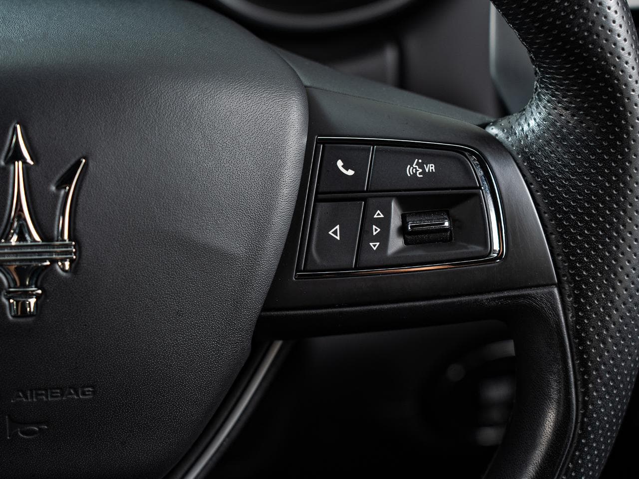 2021 MASERATI LEVANTE/ABA-MLE30D