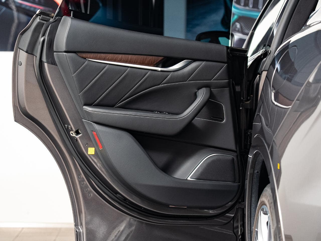 2021 MASERATI LEVANTE/ABA-MLE30D