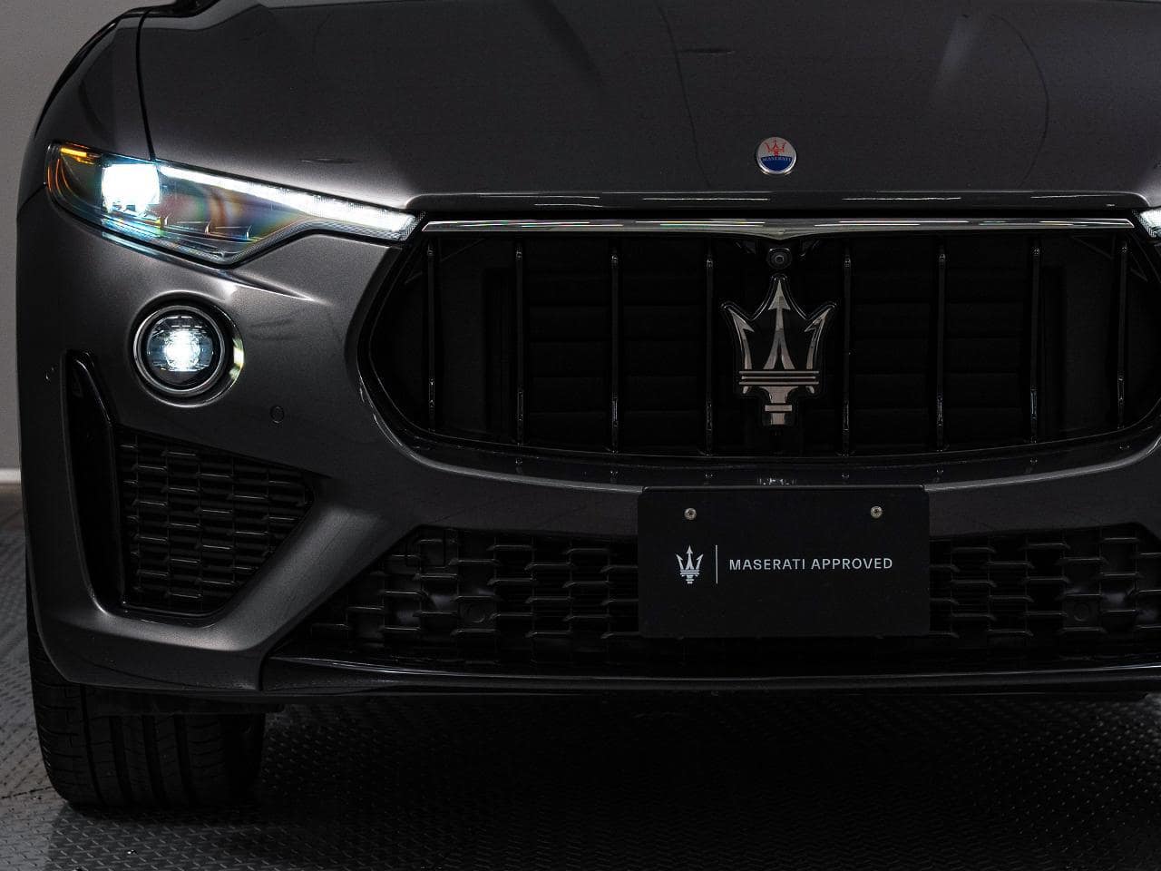 2021 MASERATI LEVANTE/ABA-MLE30D