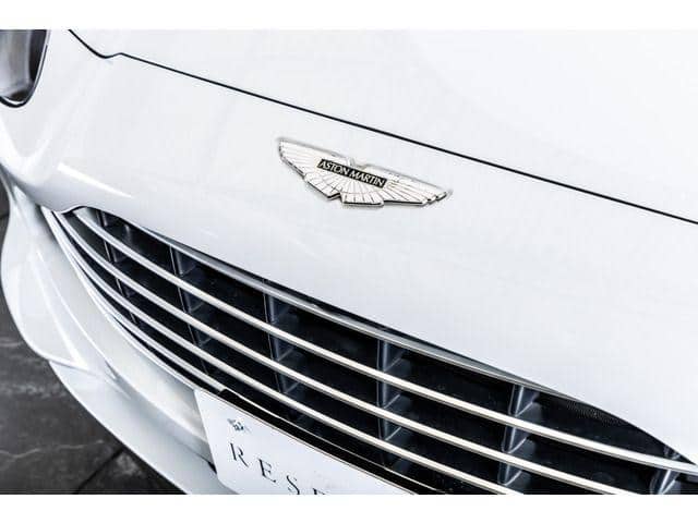 2021 ASTON MARTIN MARTIN ASTON MARTIN OTHERS 4.04WD/7BA-AM801