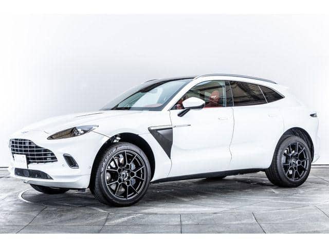 2021 ASTON MARTIN MARTIN ASTON MARTIN OTHERS 4.04WD/7BA-AM801