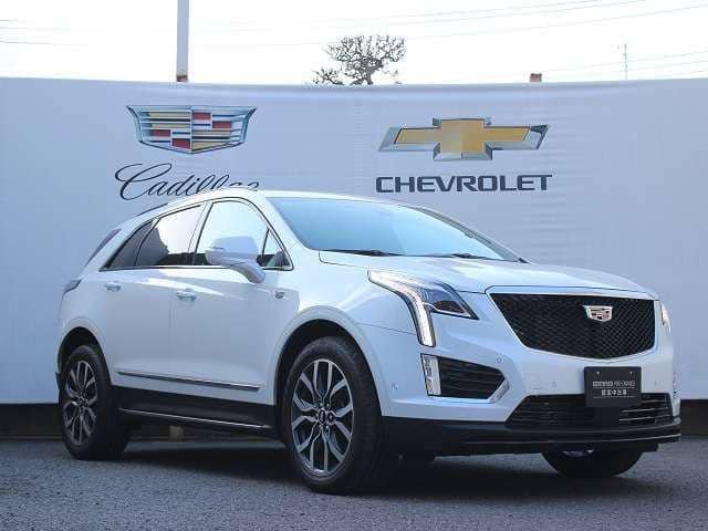2025 CADILLAC XT5/7BA-C1UL - 2025 キャデラック XT5