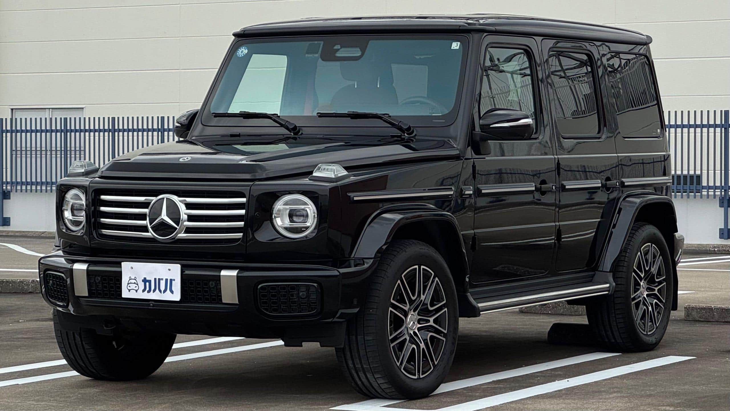 2025 MERCEDES-BENZ G-CLASS G450dAMG/3CA-465310C