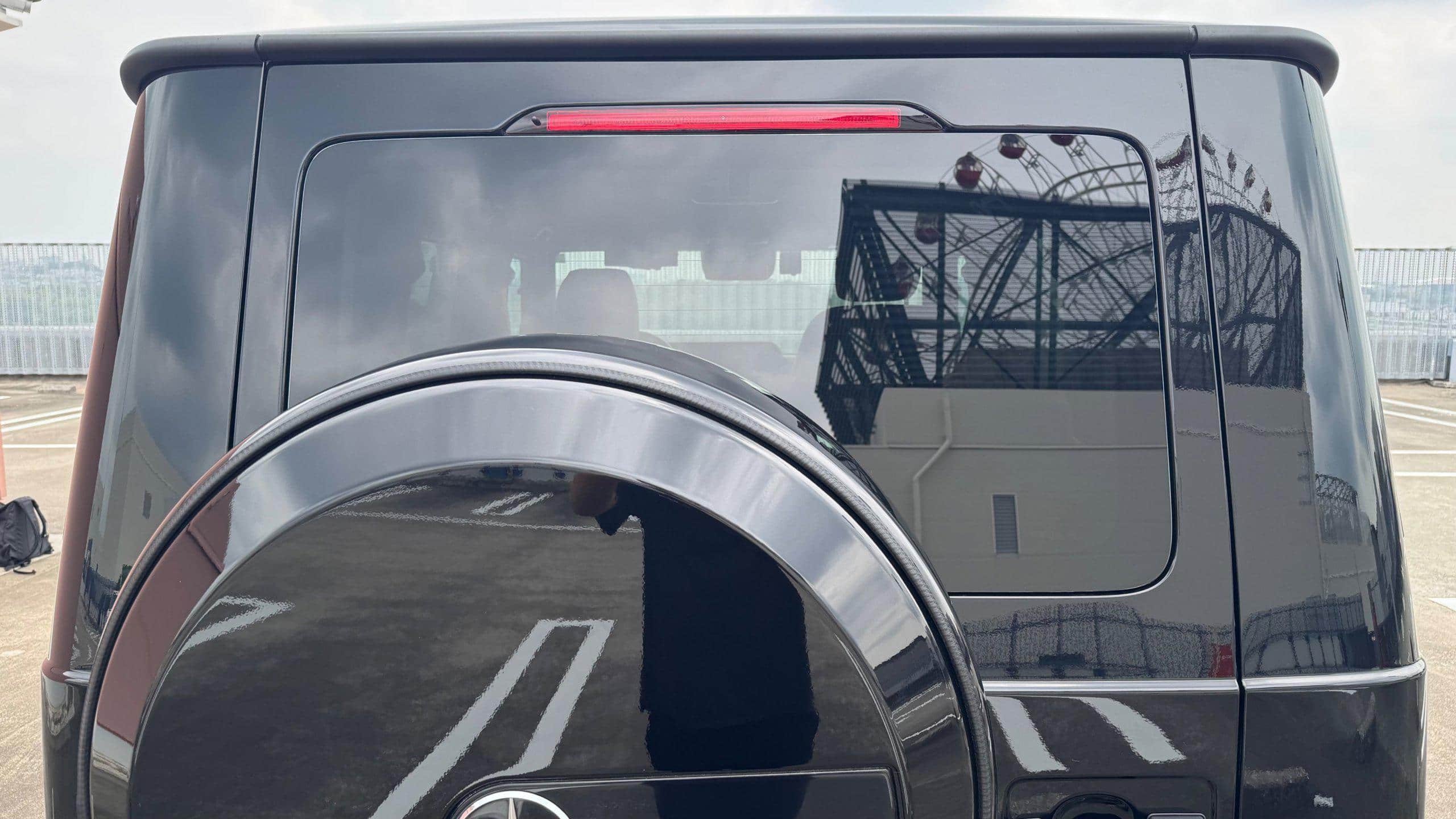 2025 MERCEDES-BENZ G-CLASS G450dAMG/3CA-465310C