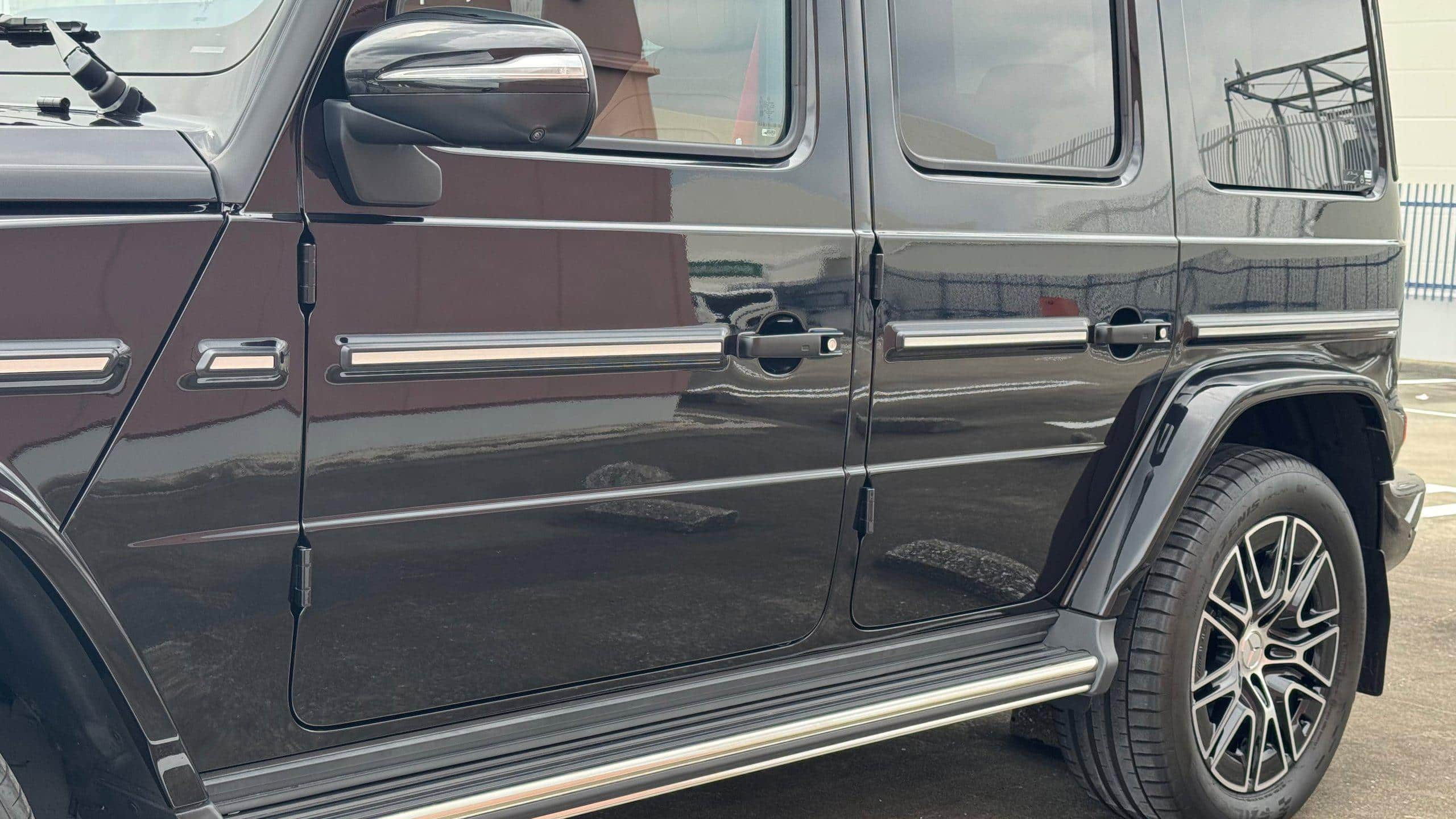 2025 MERCEDES-BENZ G-CLASS G450dAMG/3CA-465310C
