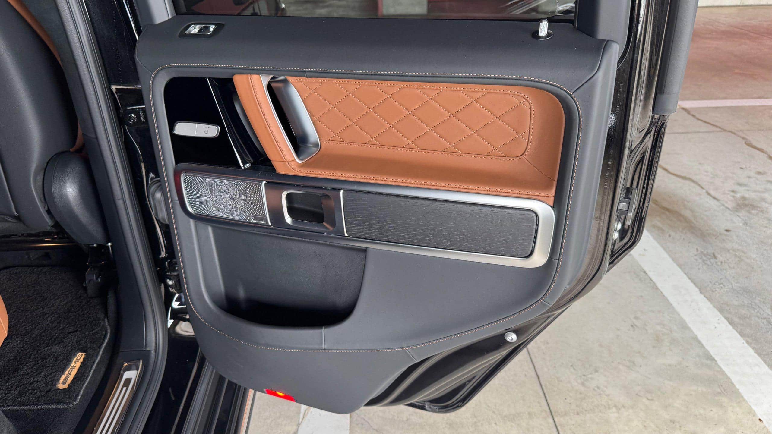2025 MERCEDES-BENZ G-CLASS G450dAMG/3CA-465310C