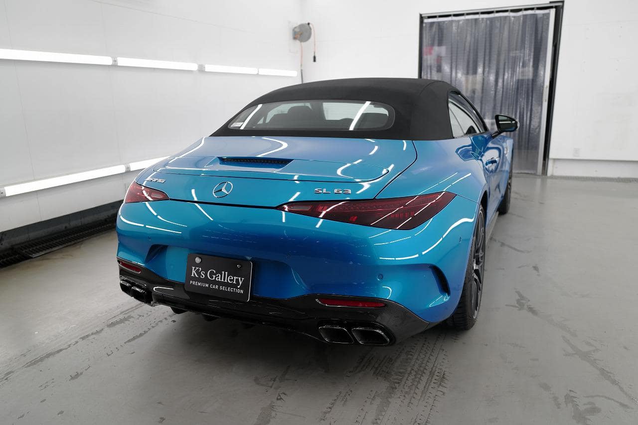 2023 AMG SL