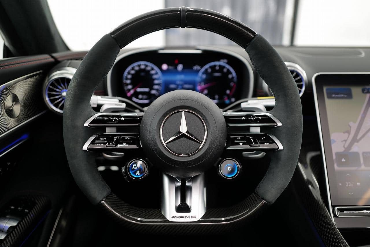 2023 AMG SL
