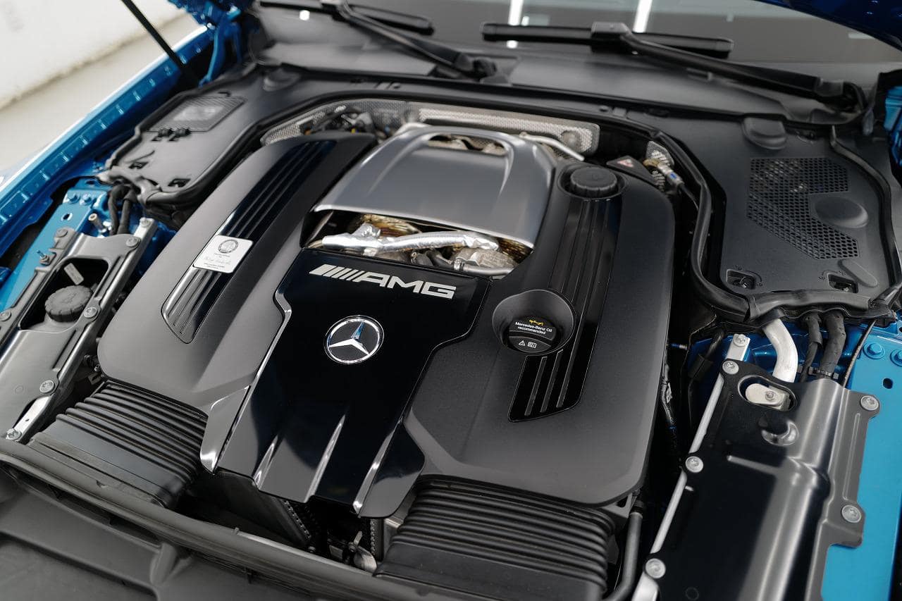 2023 AMG SL