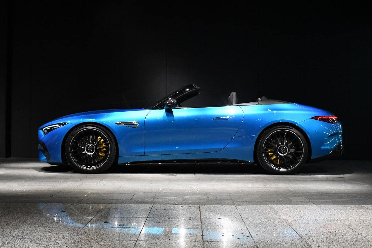 2023 AMG SL